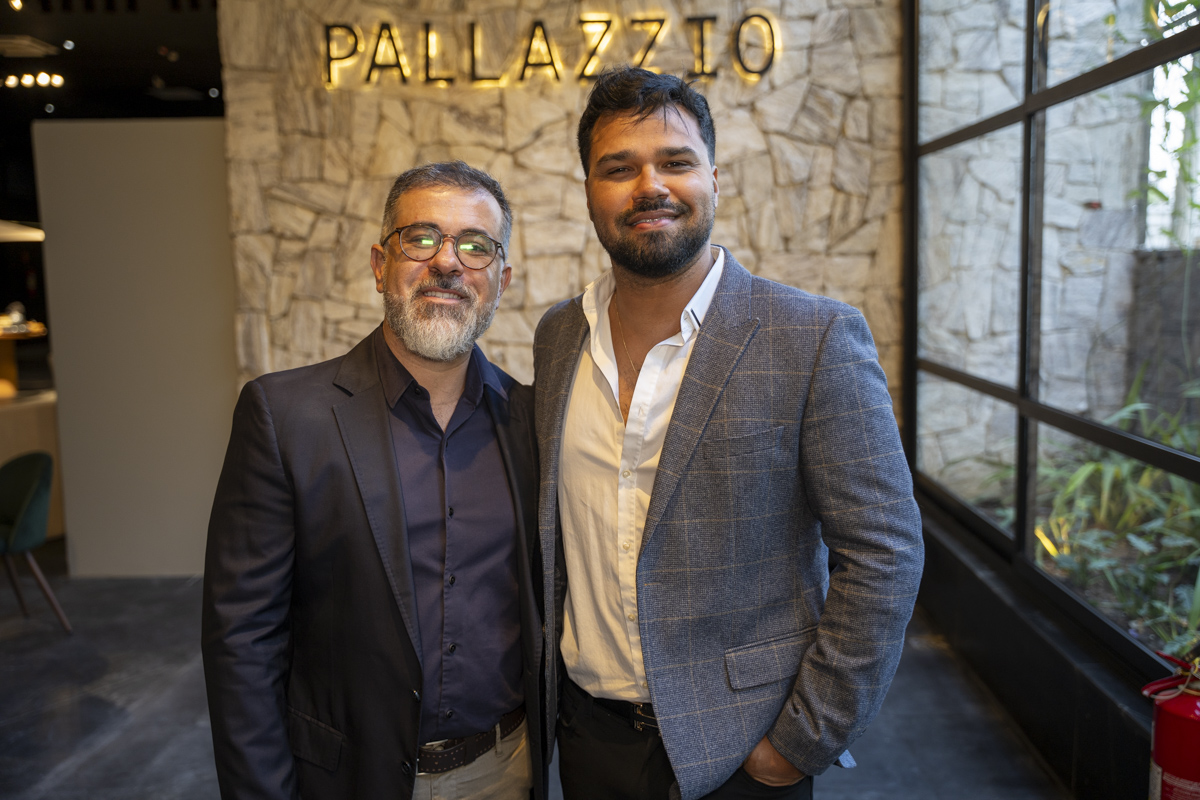 Apresentação do novo Pallazzio Centro de Eventos
