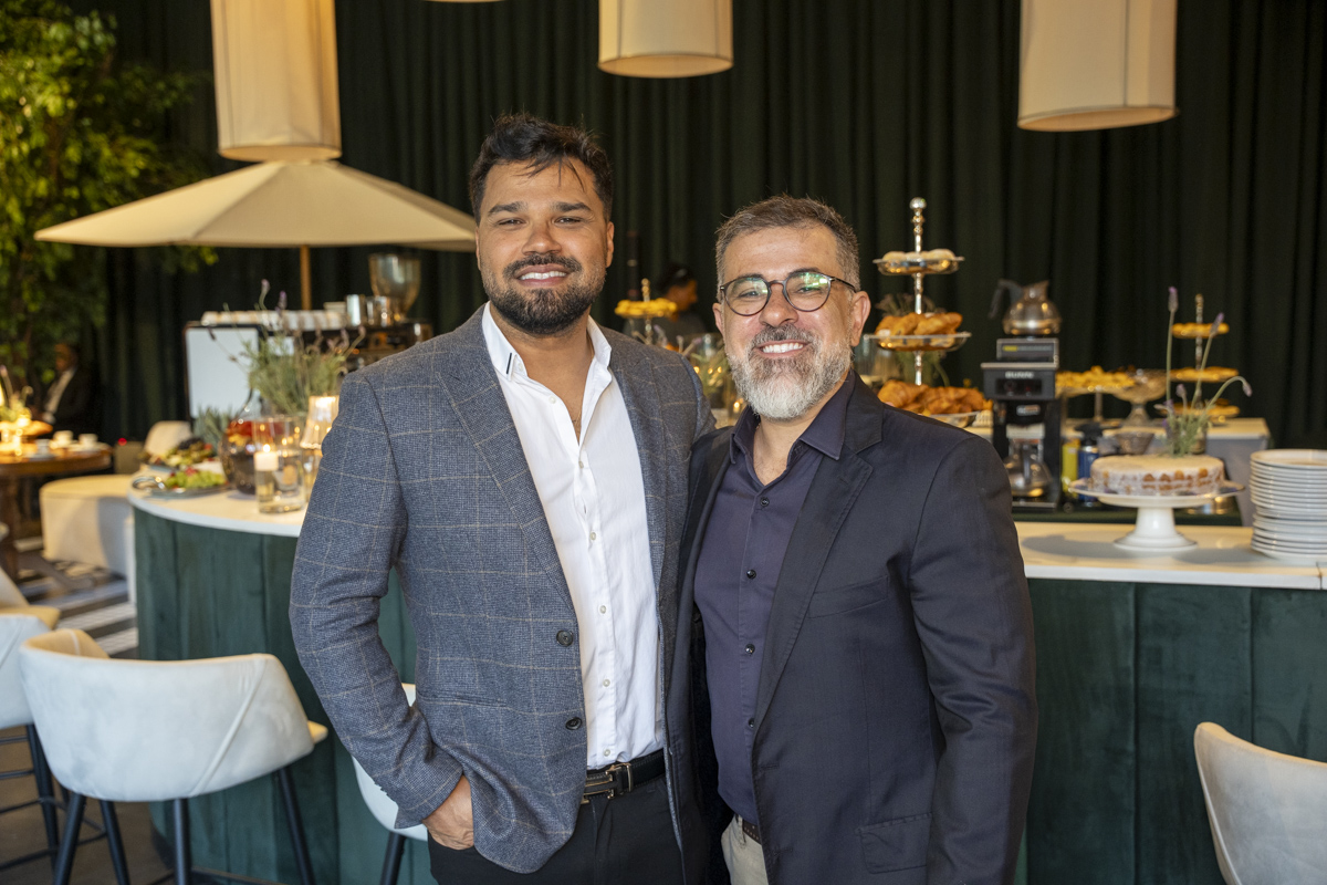 Apresentação do novo Pallazzio Centro de Eventos