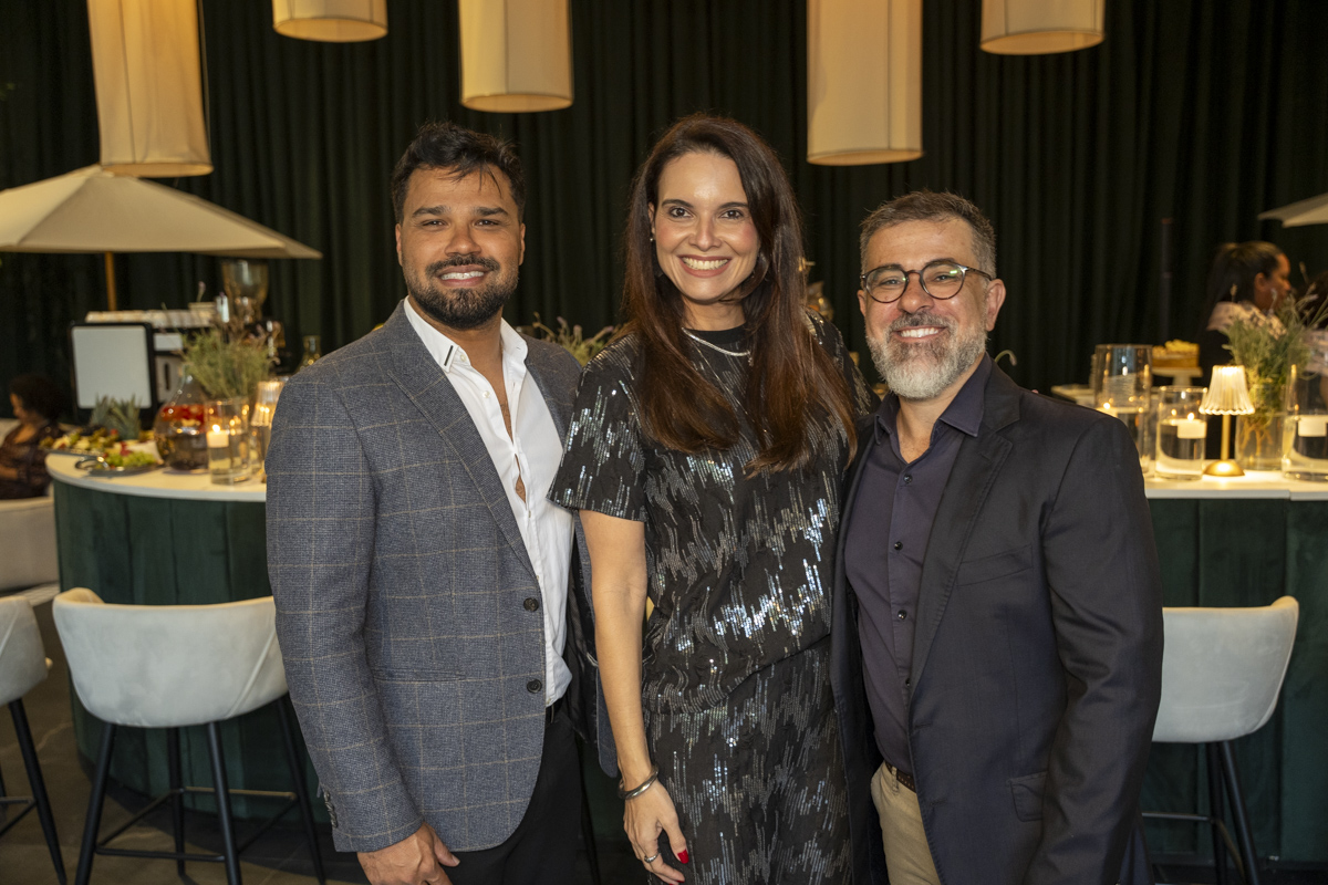 Apresentação do novo Pallazzio Centro de Eventos