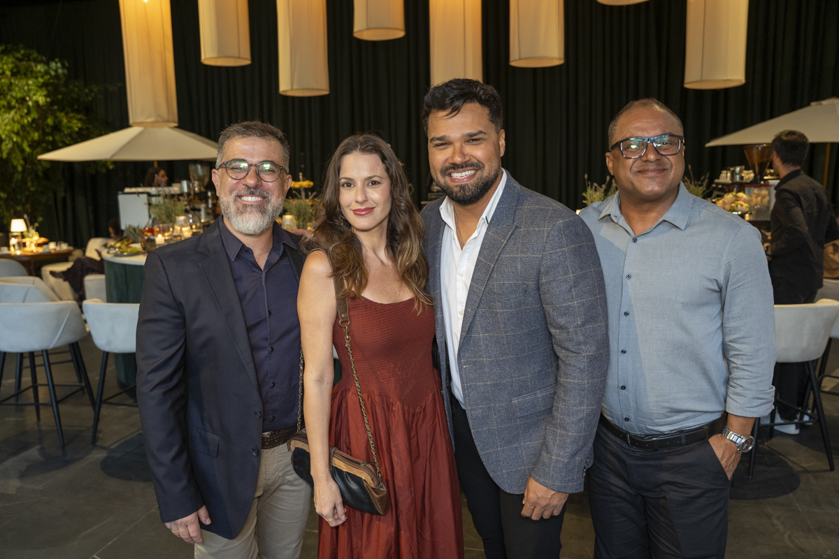 Apresentação do novo Pallazzio Centro de Eventos