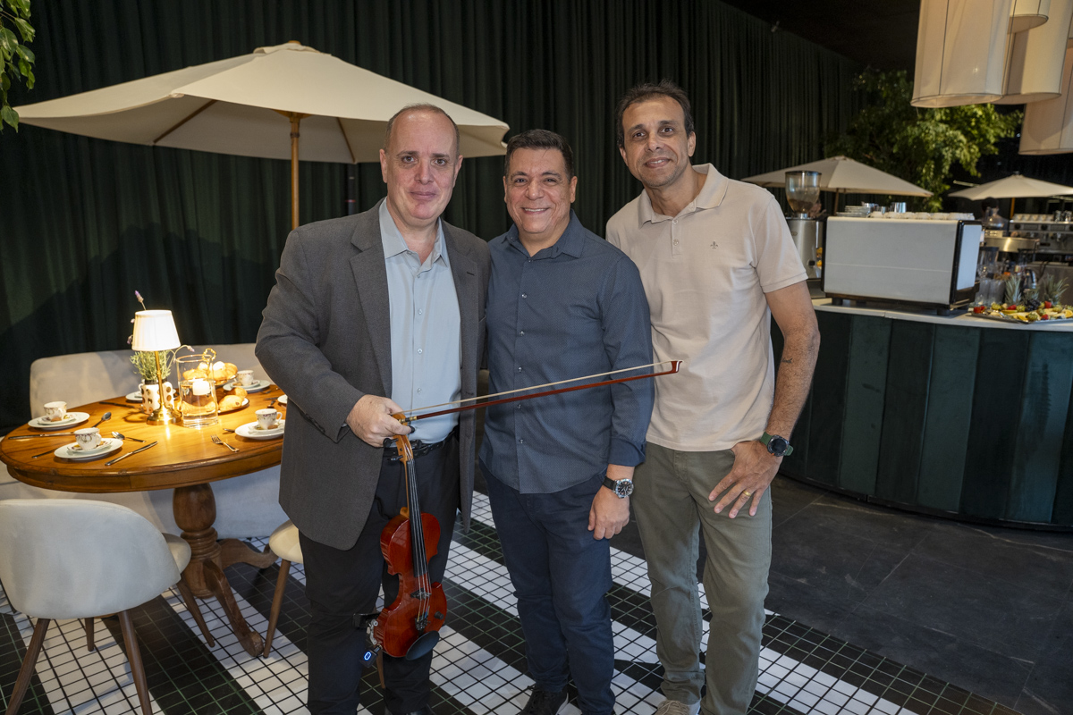 Apresentação do novo Pallazzio Centro de Eventos