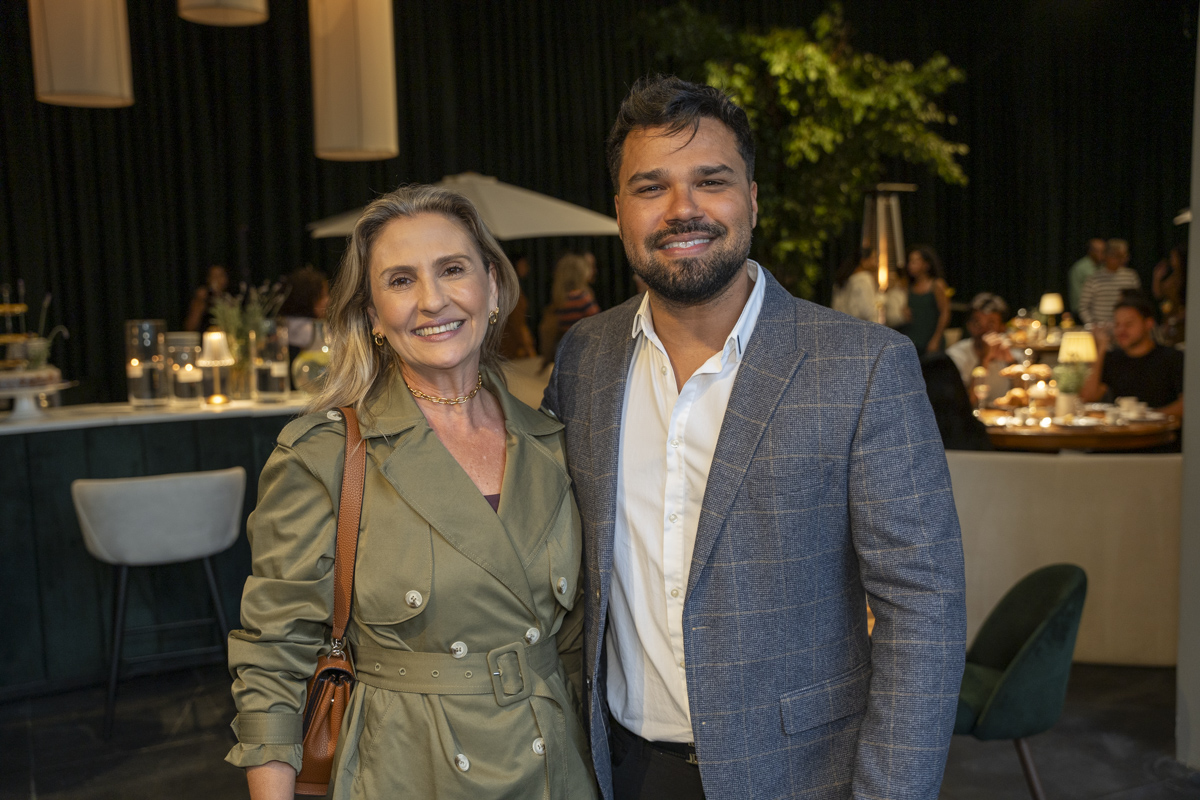 Apresentação do novo Pallazzio Centro de Eventos