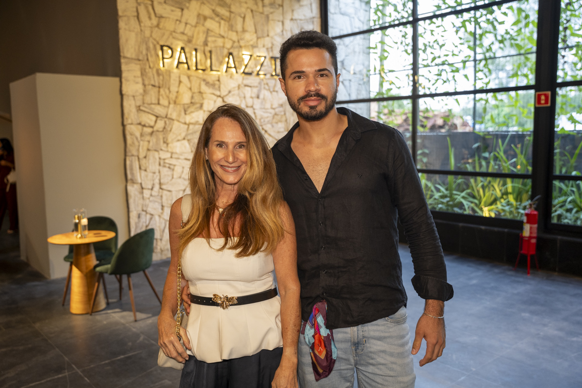 Apresentação do novo Pallazzio Centro de Eventos