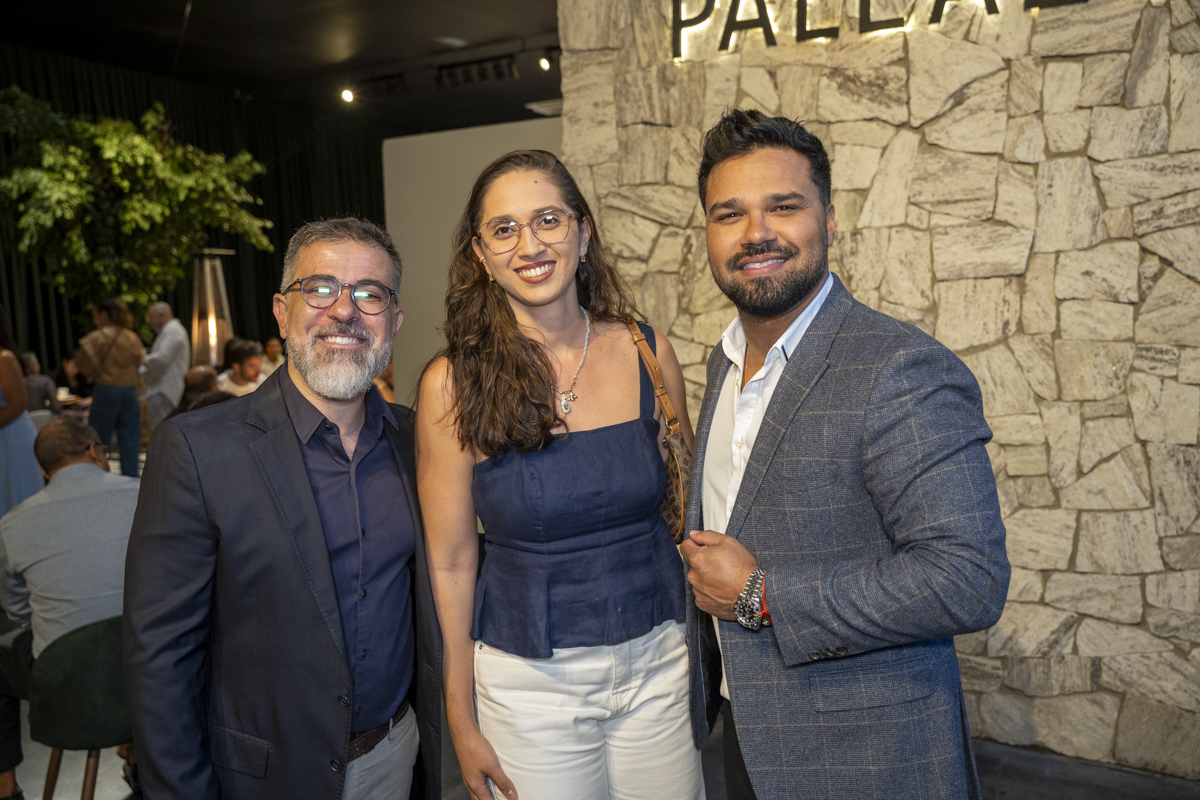 Apresentação do novo Pallazzio Centro de Eventos
