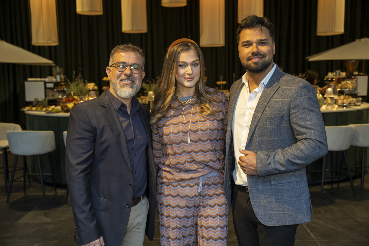 Apresentação do novo Pallazzio Centro de Eventos