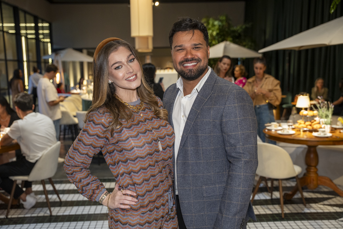 Apresentação do novo Pallazzio Centro de Eventos