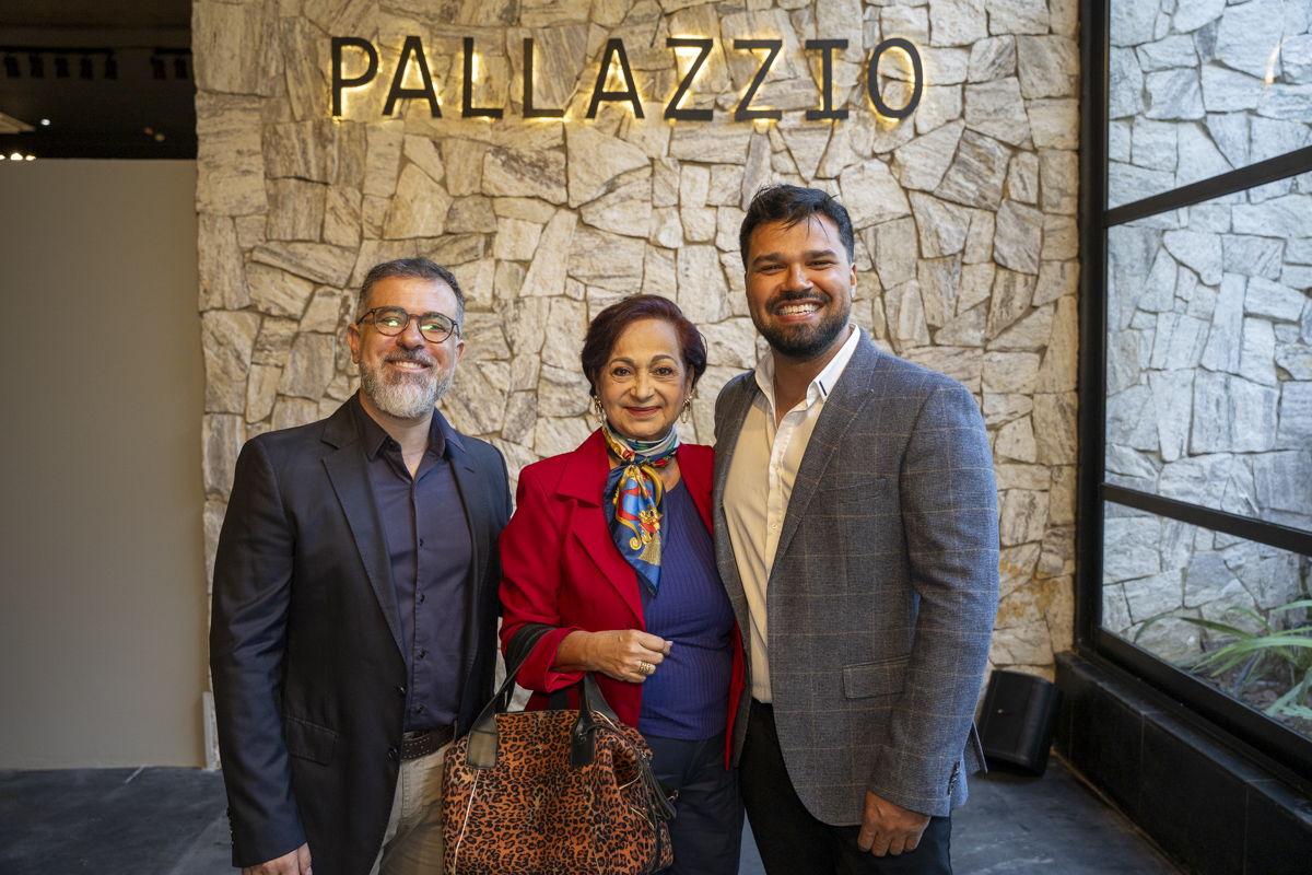 Apresentação do novo Pallazzio Centro de Eventos