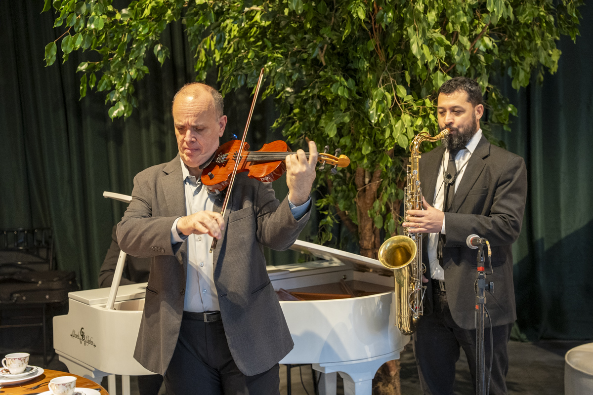 Apresentação do novo Pallazzio Centro de Eventos