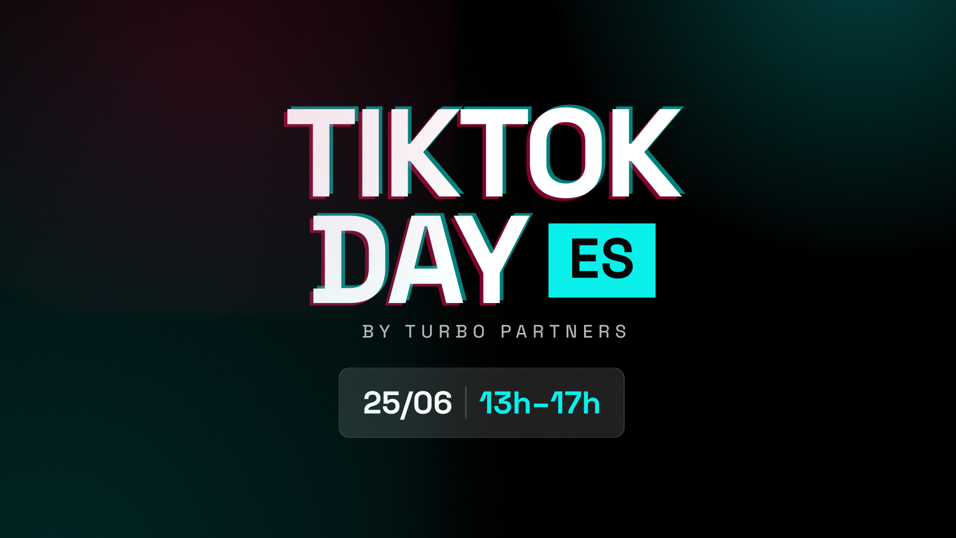 O TikTok Day Espírito Santo acontecerá no Enjoy Business, em Vila Velha, no próximo dia 25 de junho, de 13h às 17h.