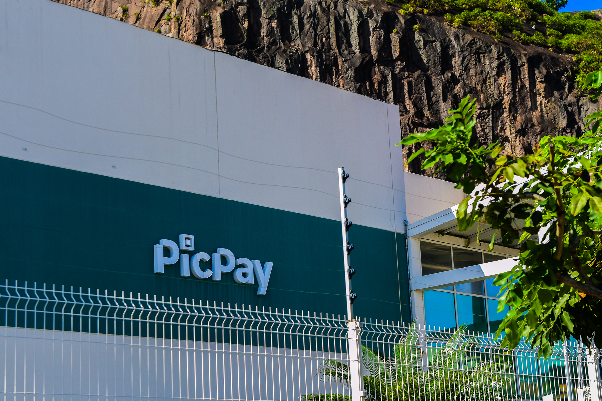 Sede do PicPay em Vitória