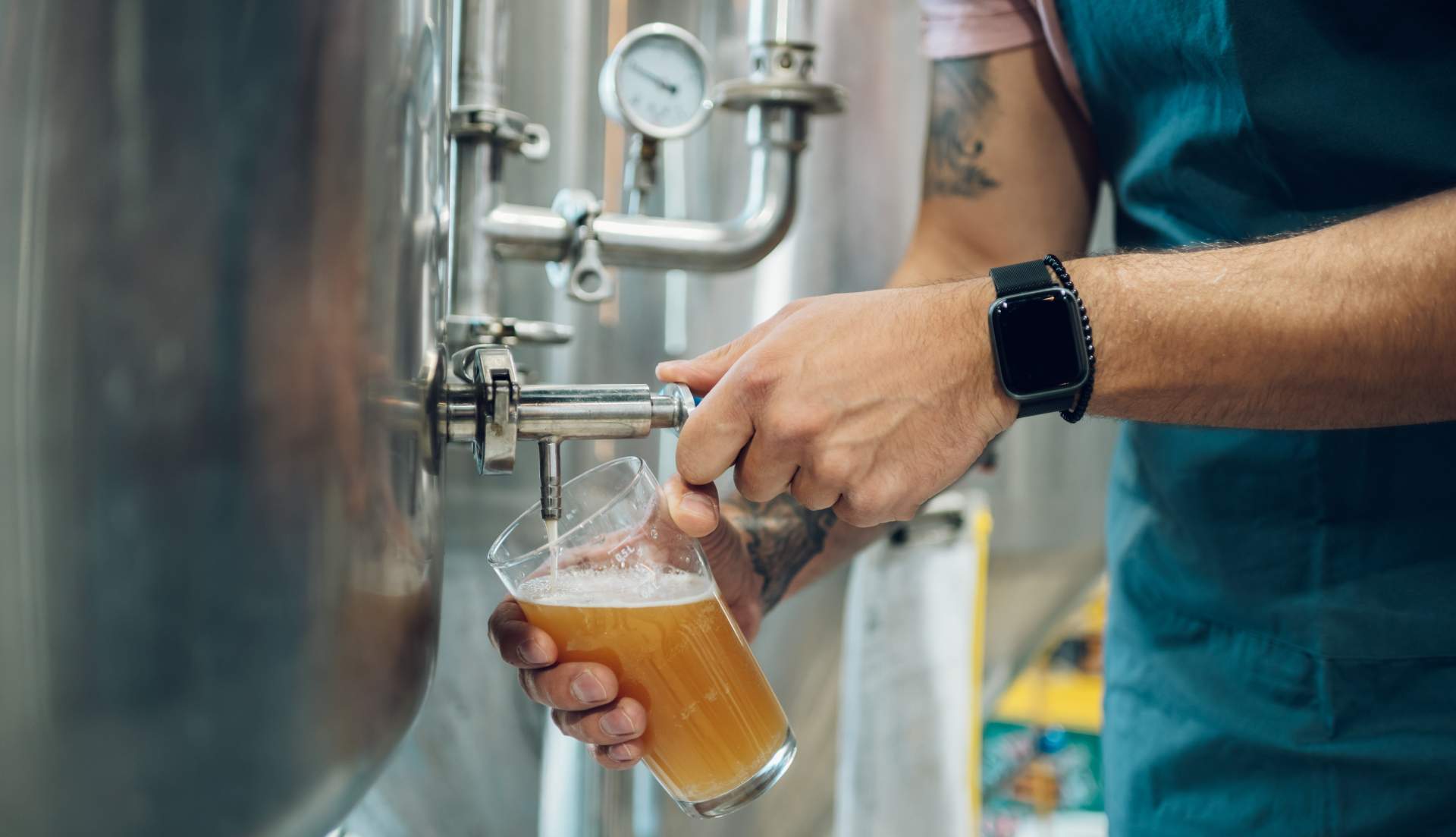 Cerveja artesanal