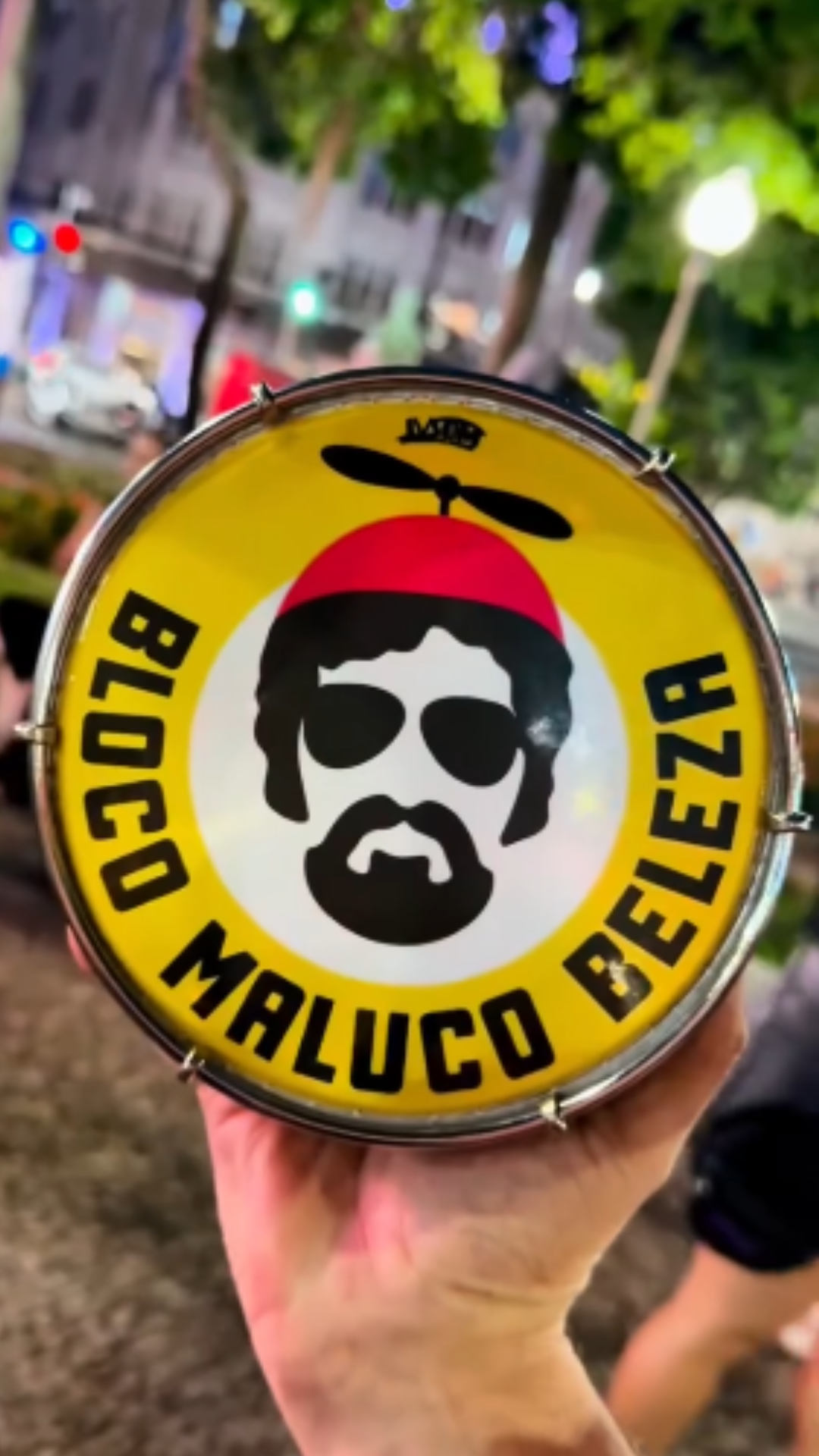 Bloco Maluco Beleza é tradicional no carnaval de Vitória
