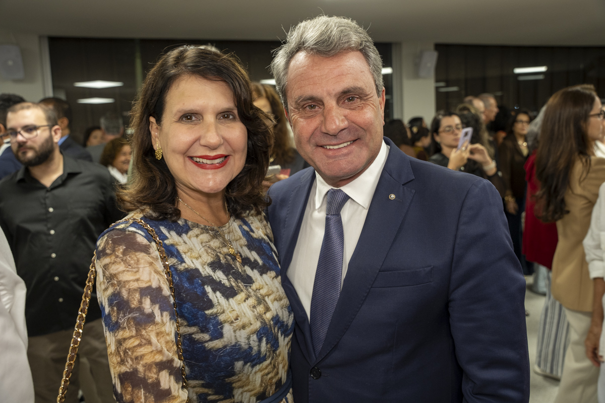 Katia e Anselmo Laranja