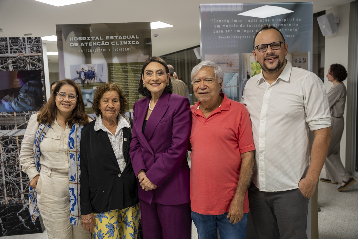 Lançamento do documentário e exposição de fotos “Adauto"
