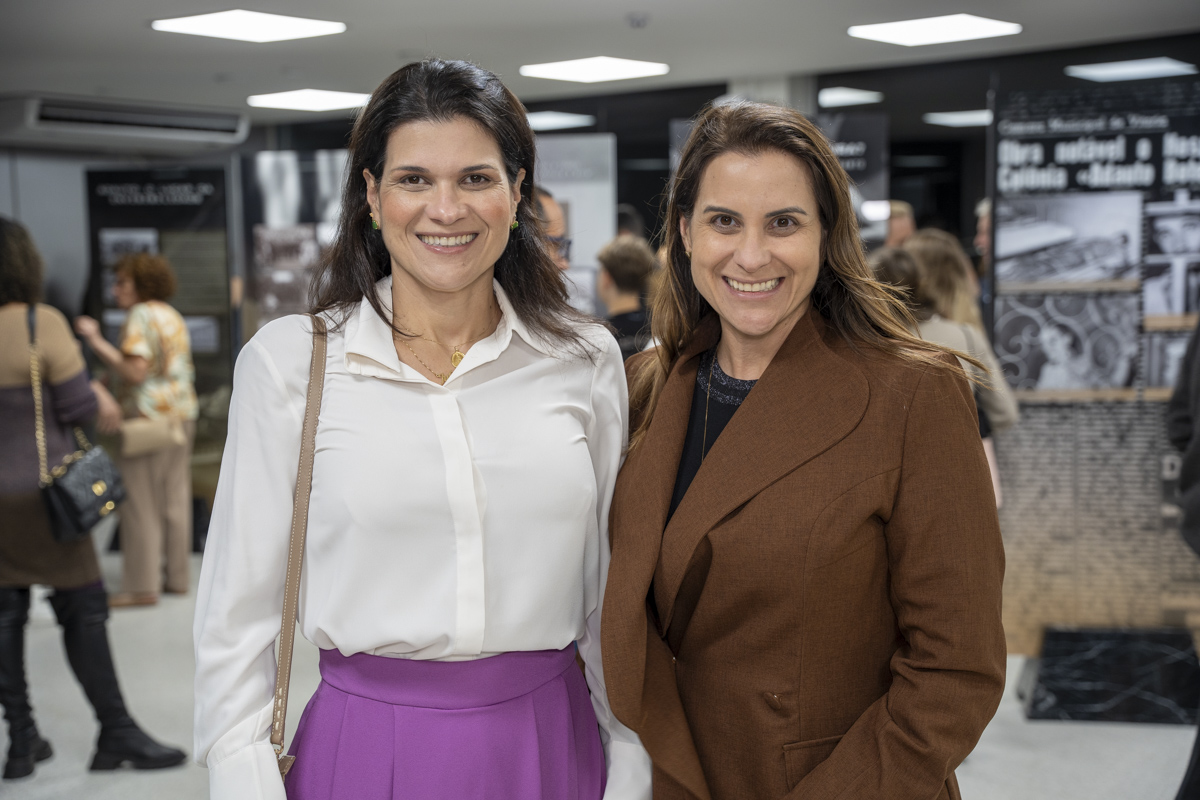Juliana e Mariana Pimentel