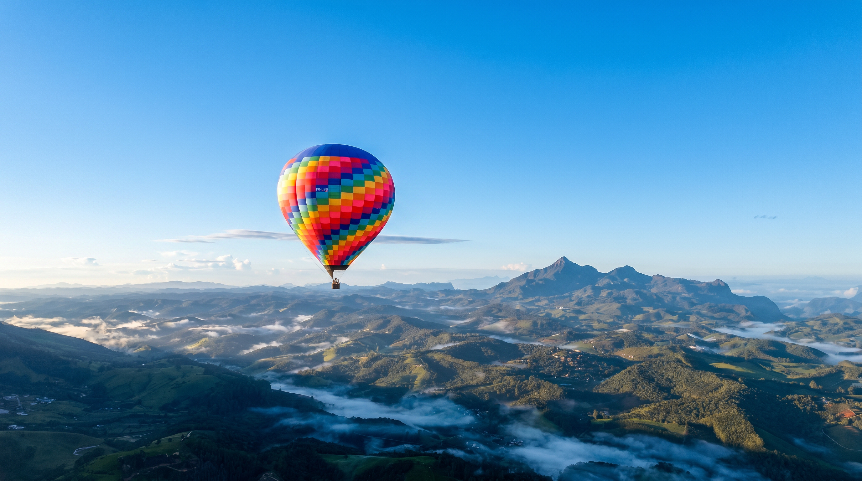 Venda Nova do Imigrante recebe festival de balonismo com entrada gratuita.