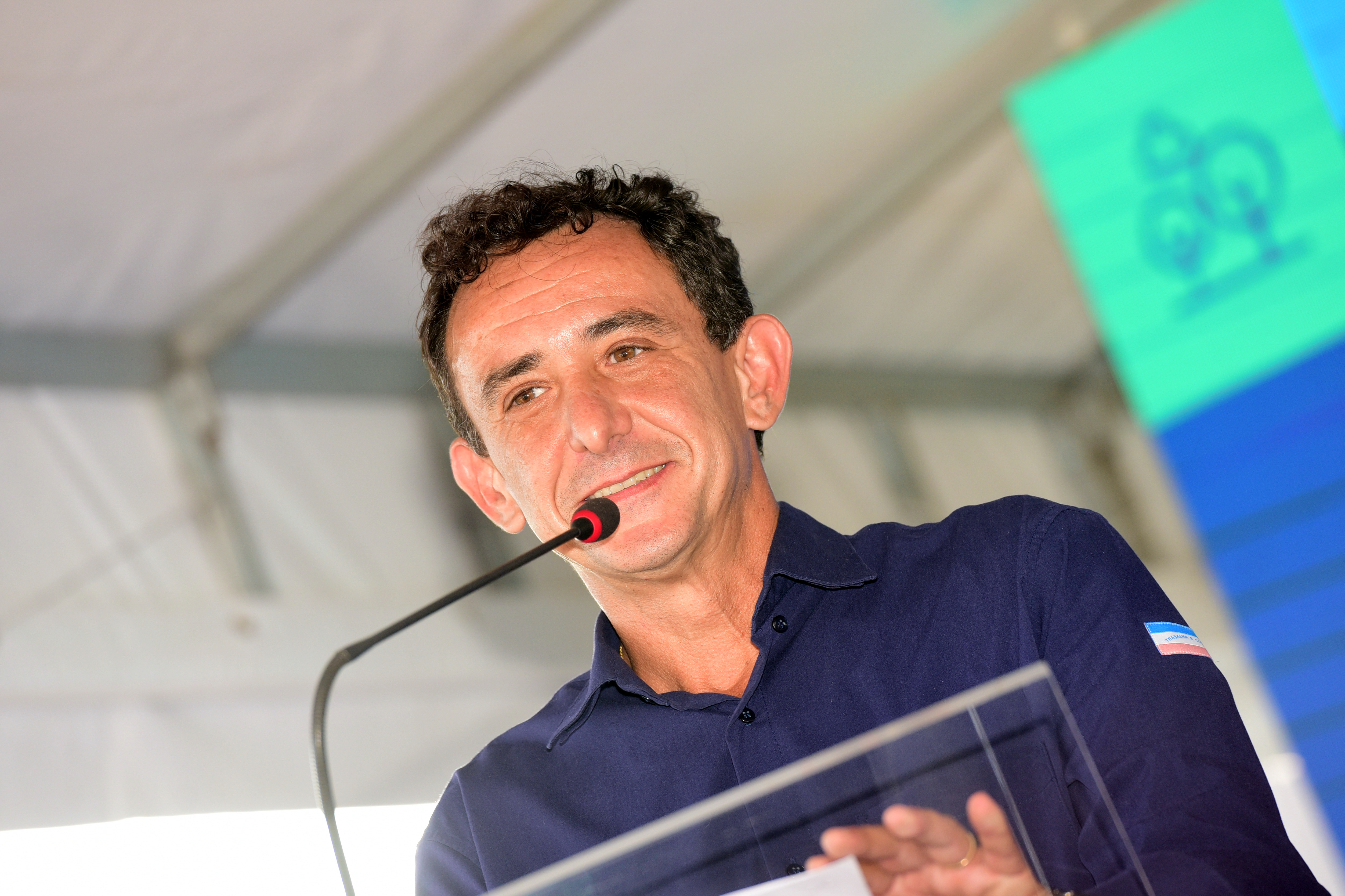 Gustavo Serrão, CEO da Vports