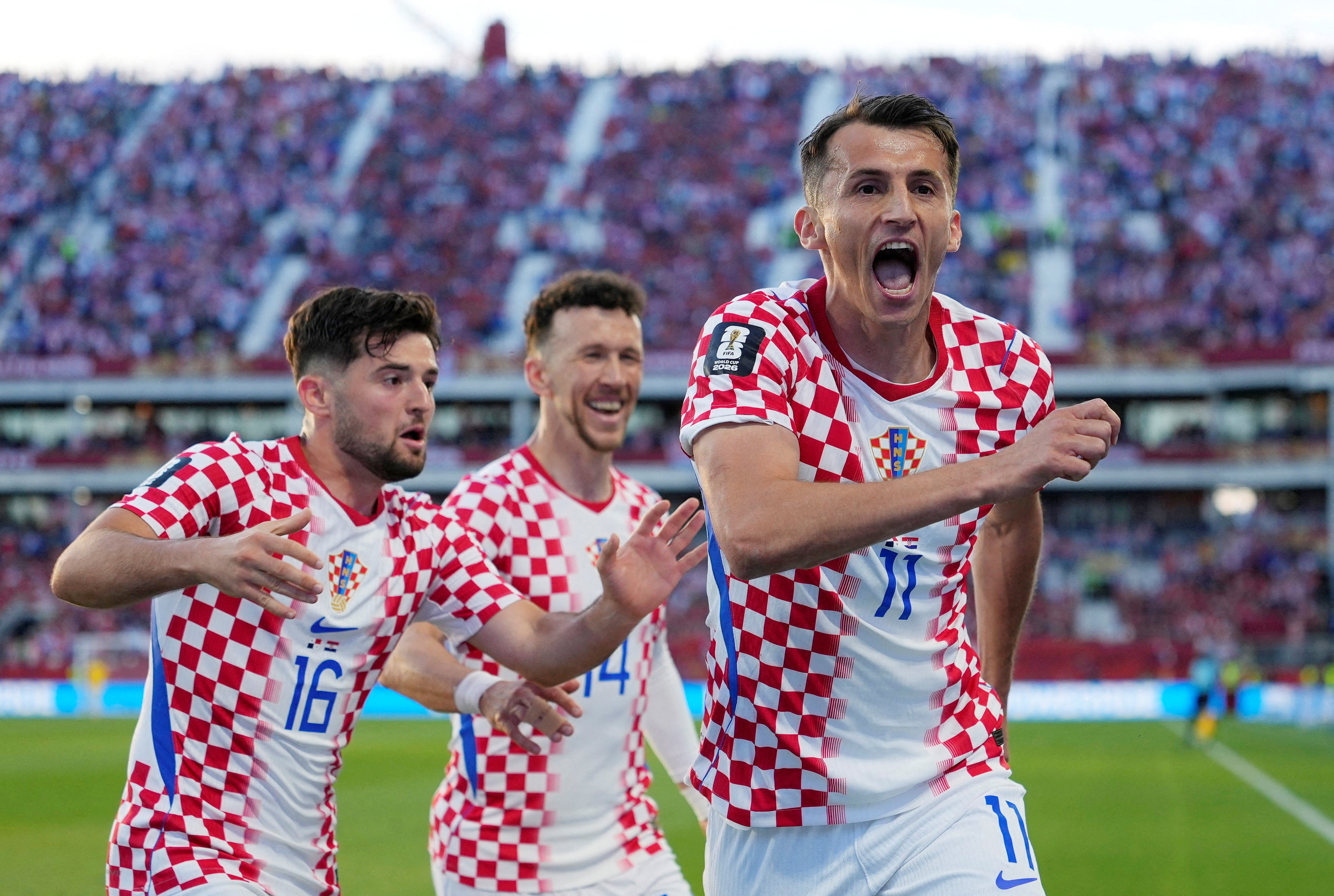 Croácia vence o Panamá por 1 a 0 na Copa do Mundo 2026