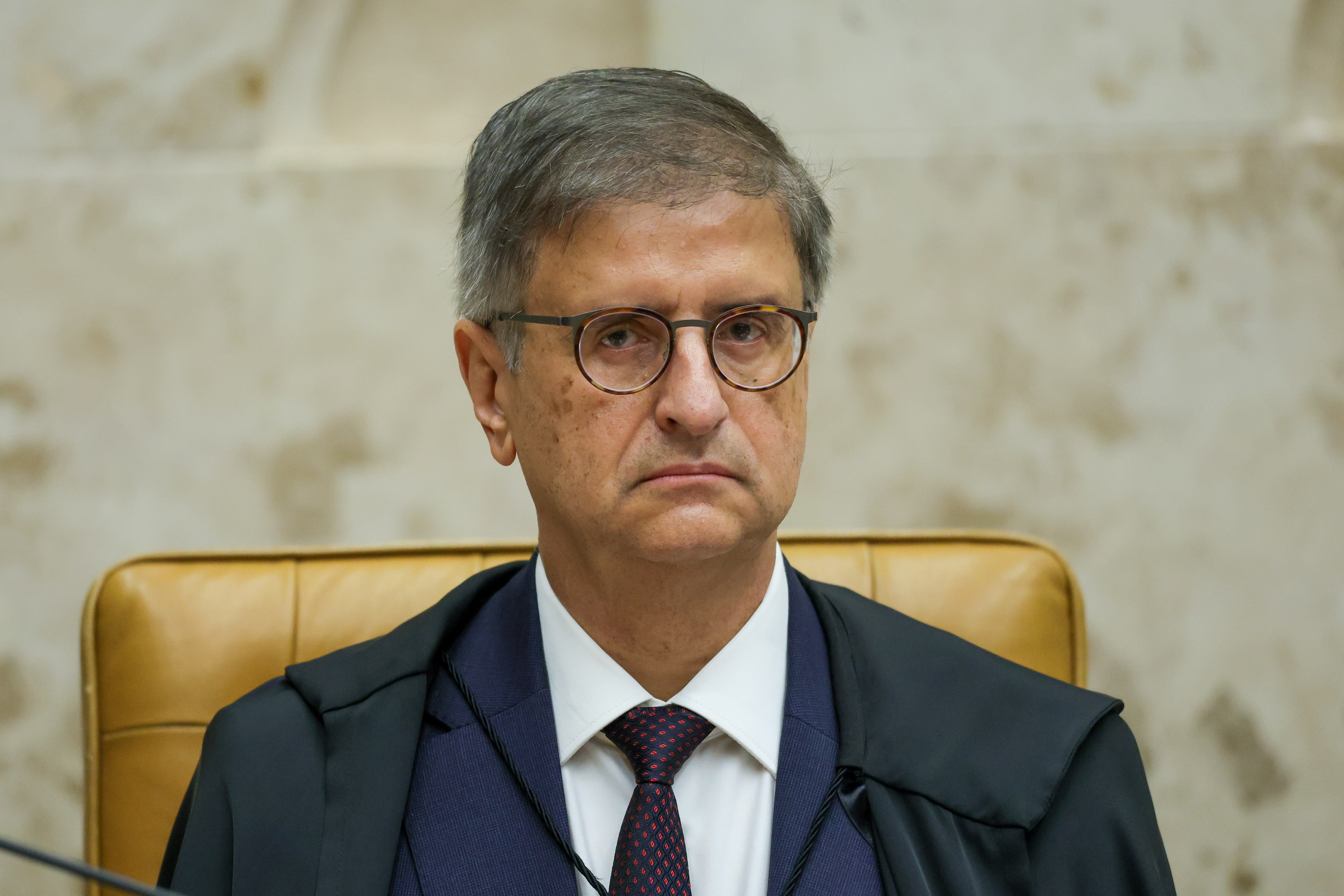 O Procurador-geral da República, Paulo Gonet