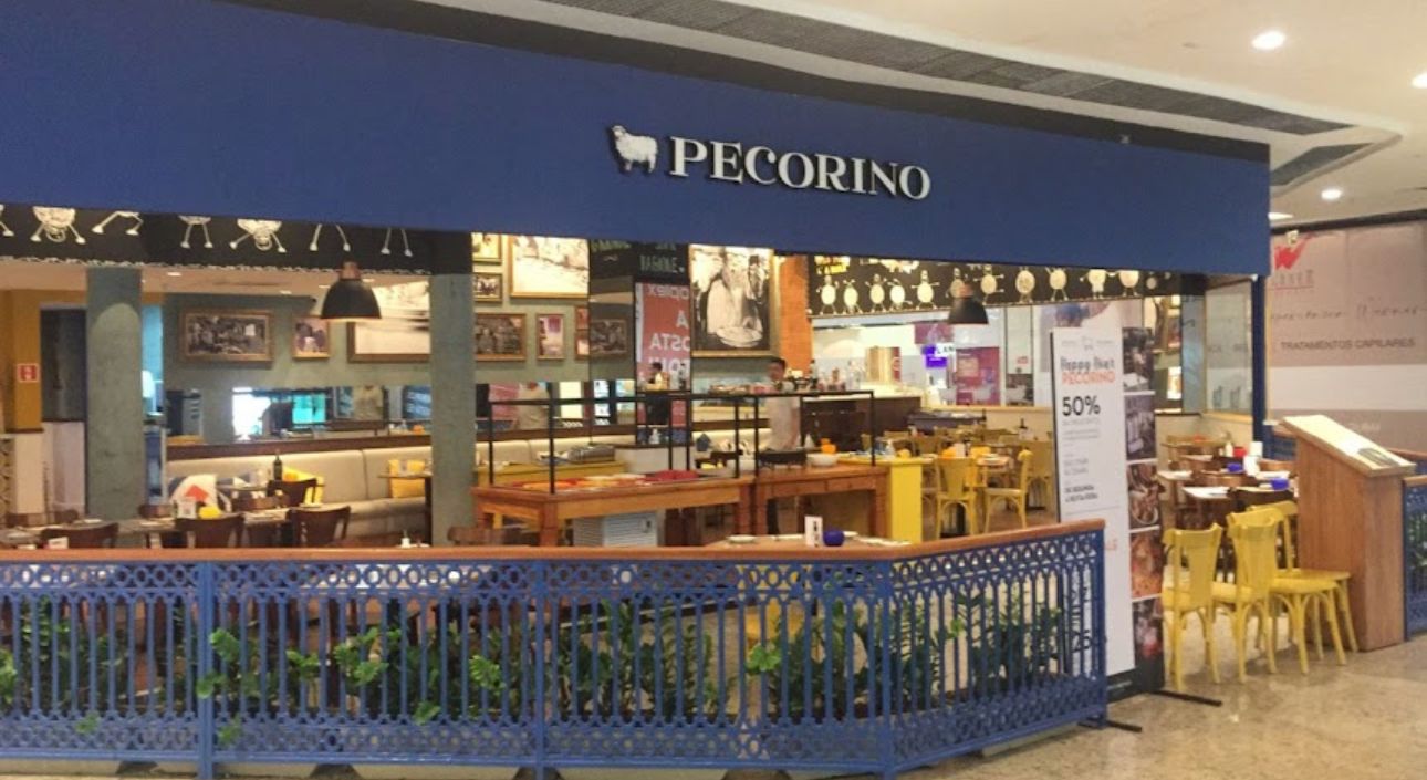 O Pecorino vai fechar as portas na próxima segunda-feira (29) no Shopping Praia da Costa