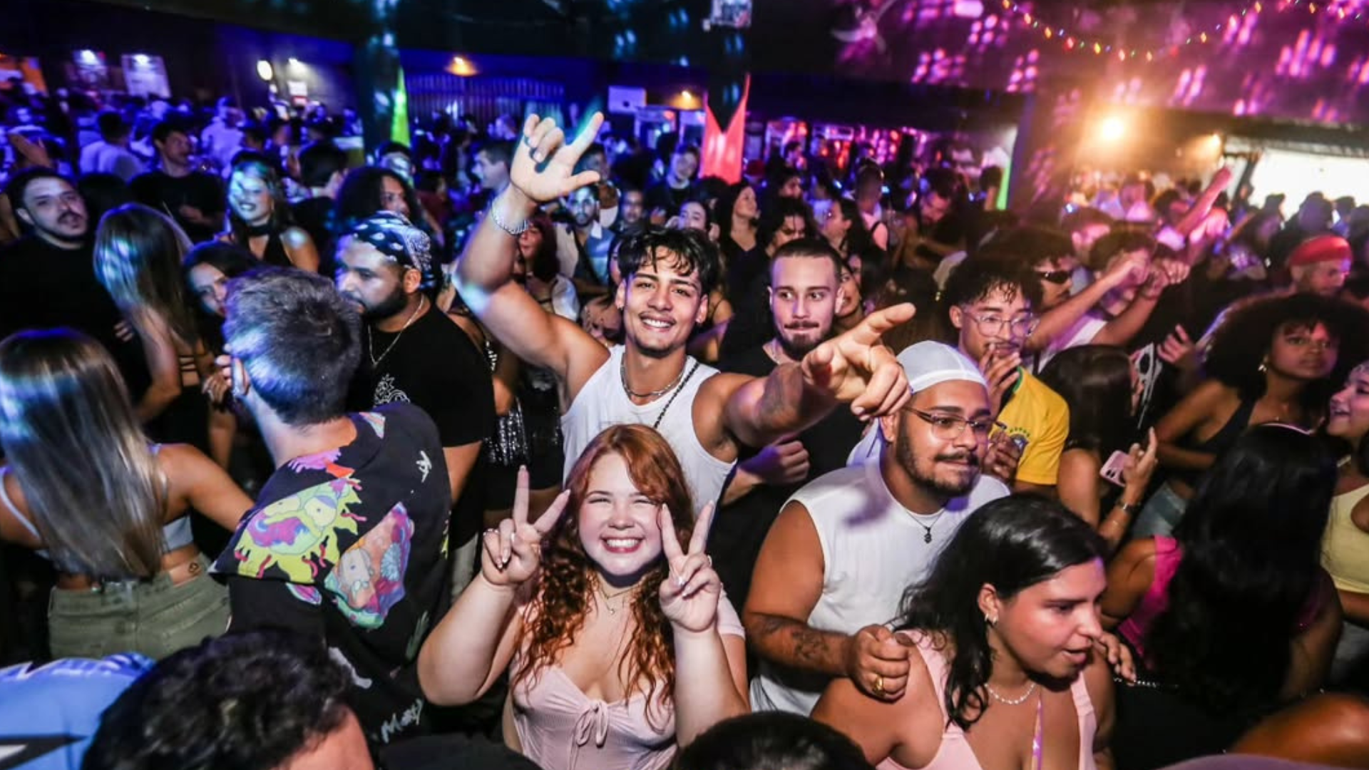 Festa que começou com o rock hoje abrange todos os públicos
