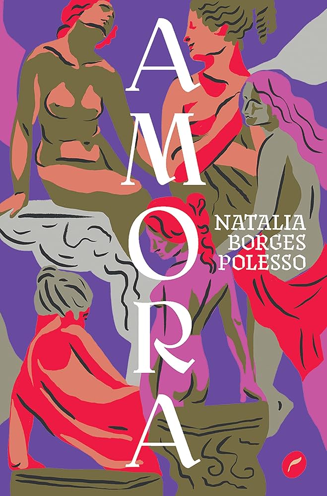 Amora, de Natália Borges Polesso