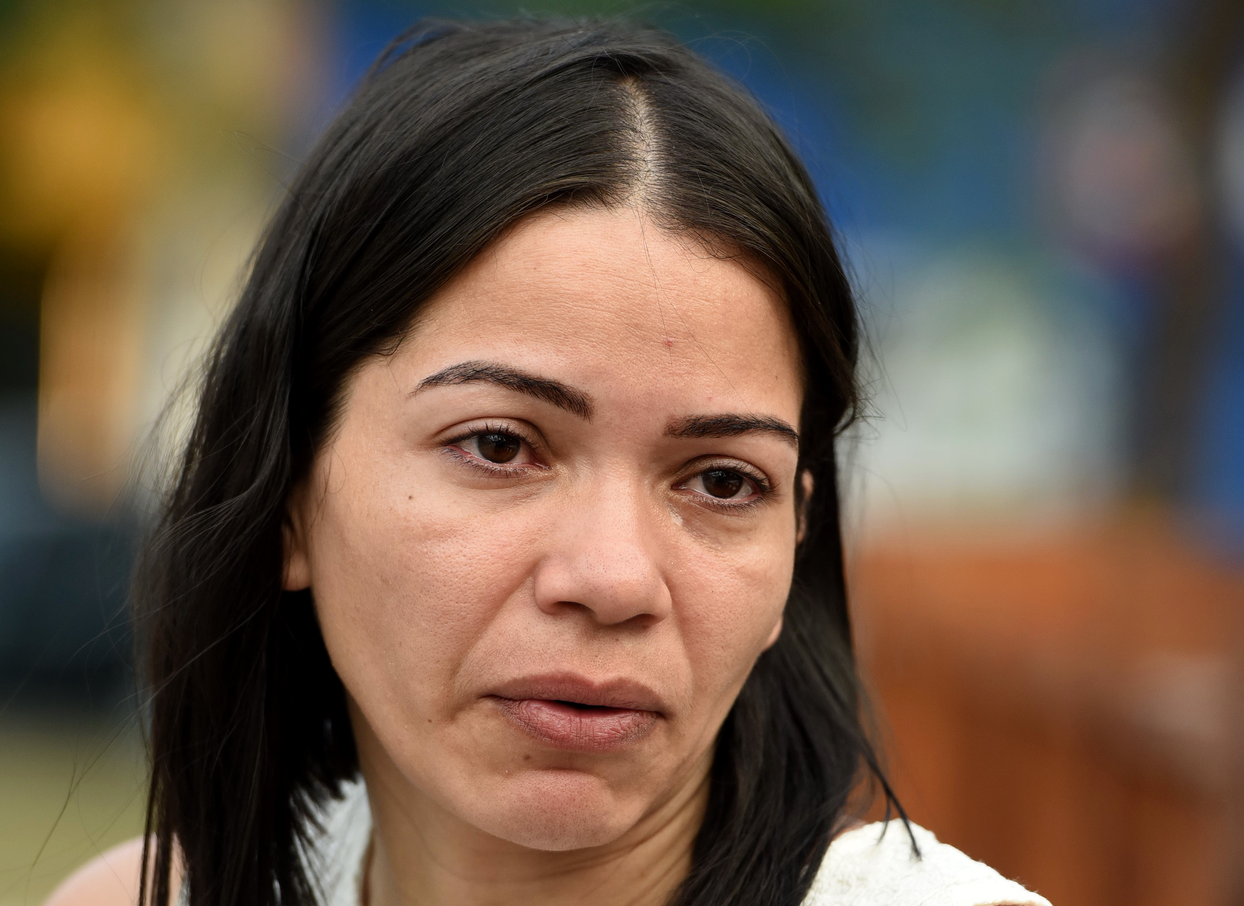 Carine Souza, pedagoga