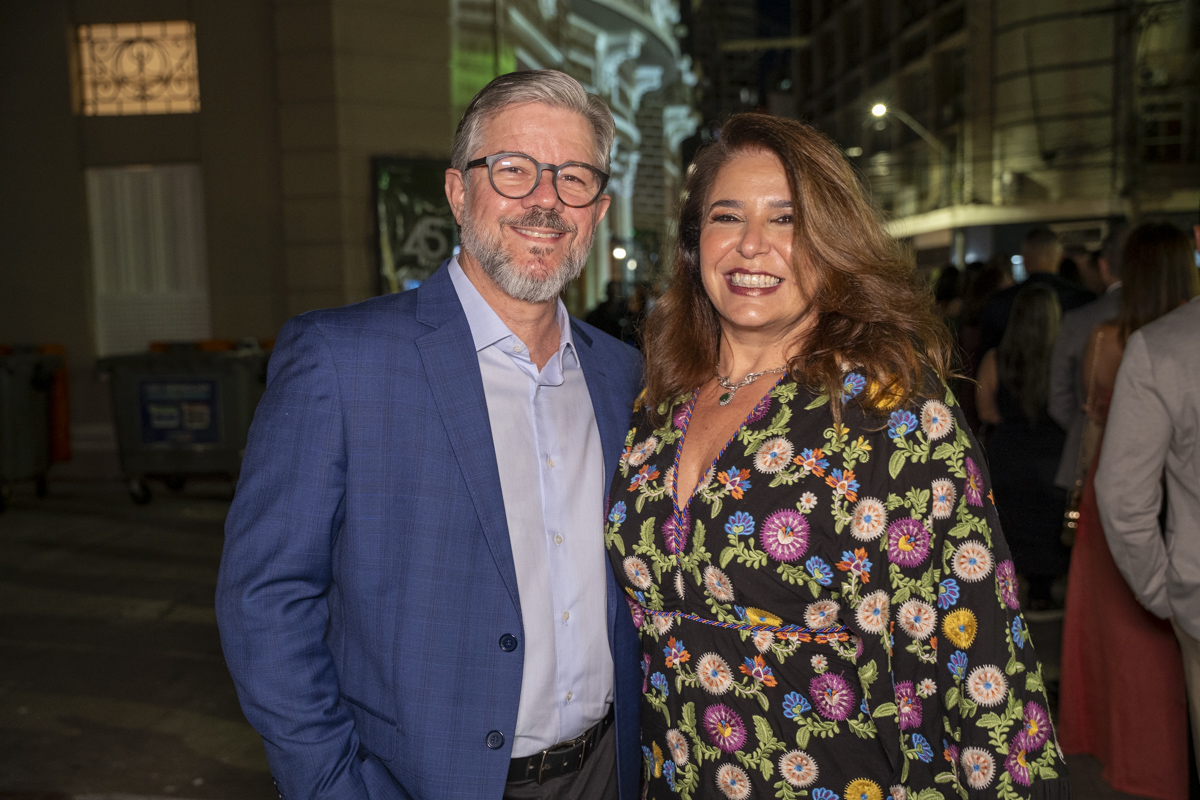 David Pimenta e Karla Toríbio Pimenta
