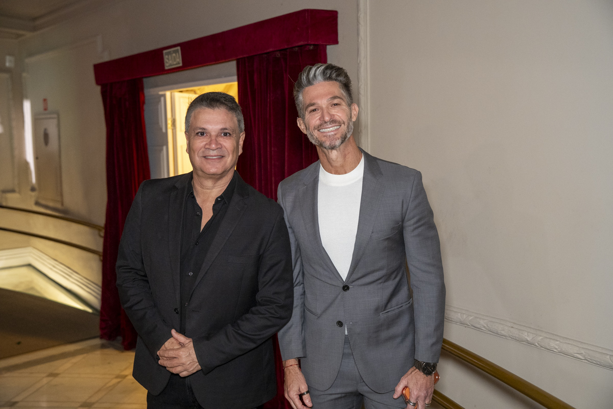 Alessandro De Prá e André Rosa