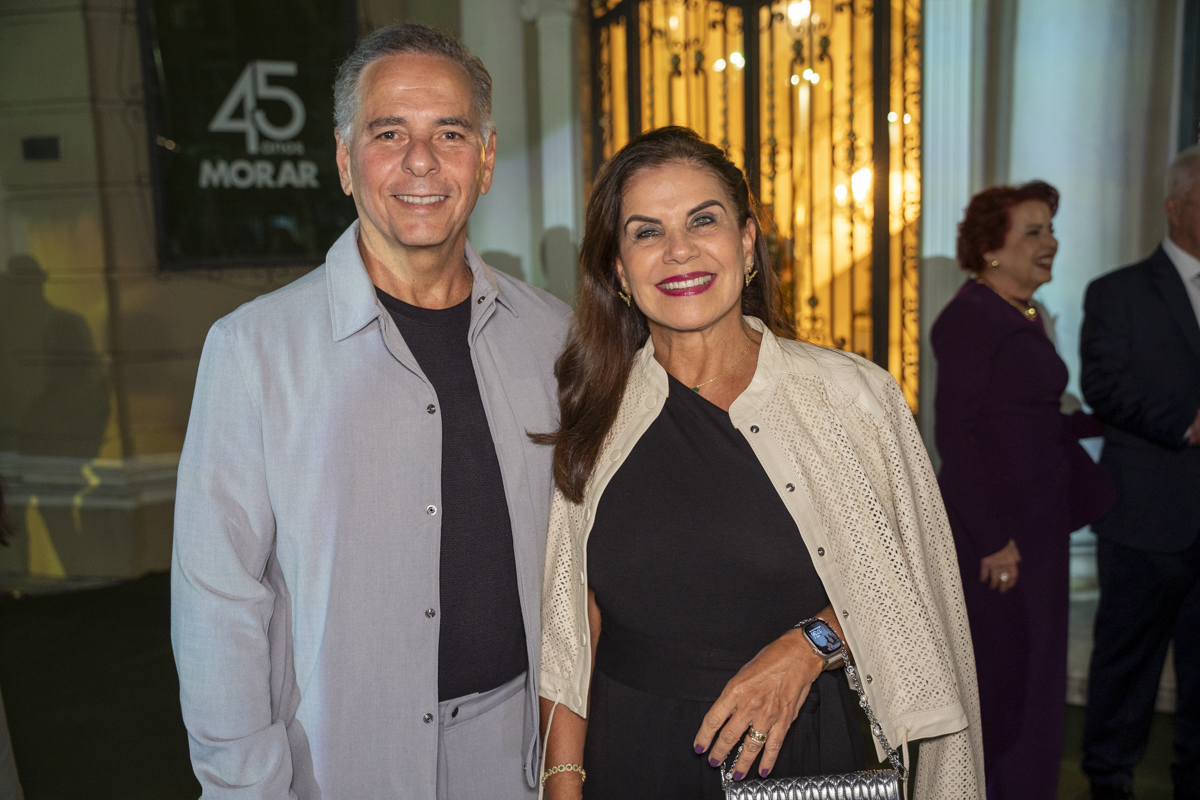 Morar 45 Anos