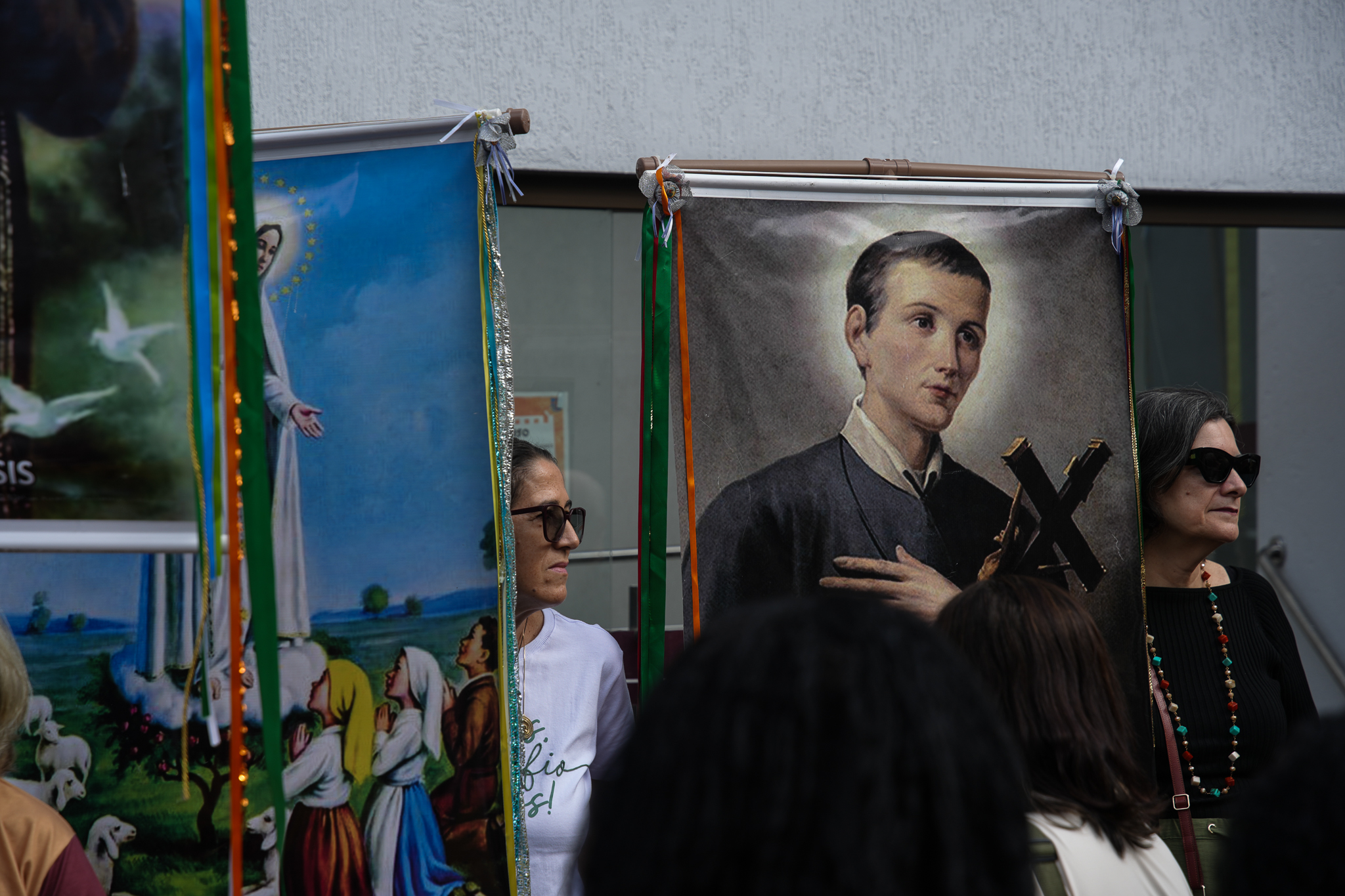 Missa e procissão marítima de São Pedro