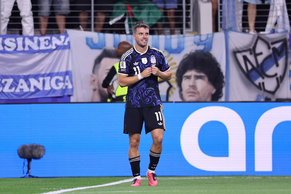 Argentina x Jordânia