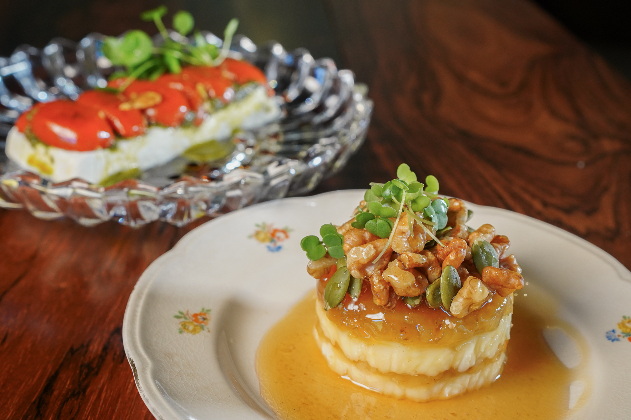 Passarin Casa Restaurante, em Pedra Azul