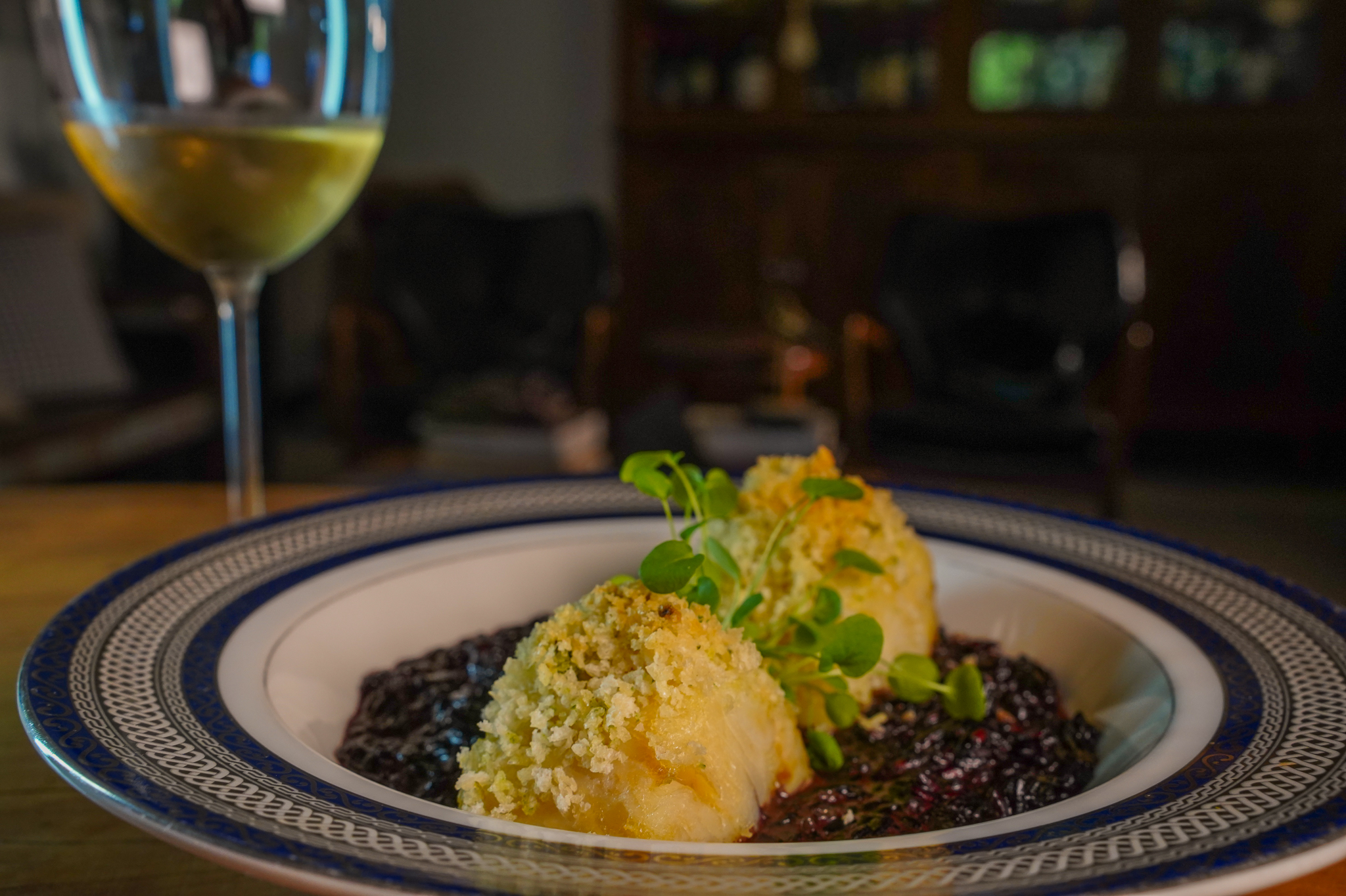 Passarin Casa Restaurante, em Pedra Azul