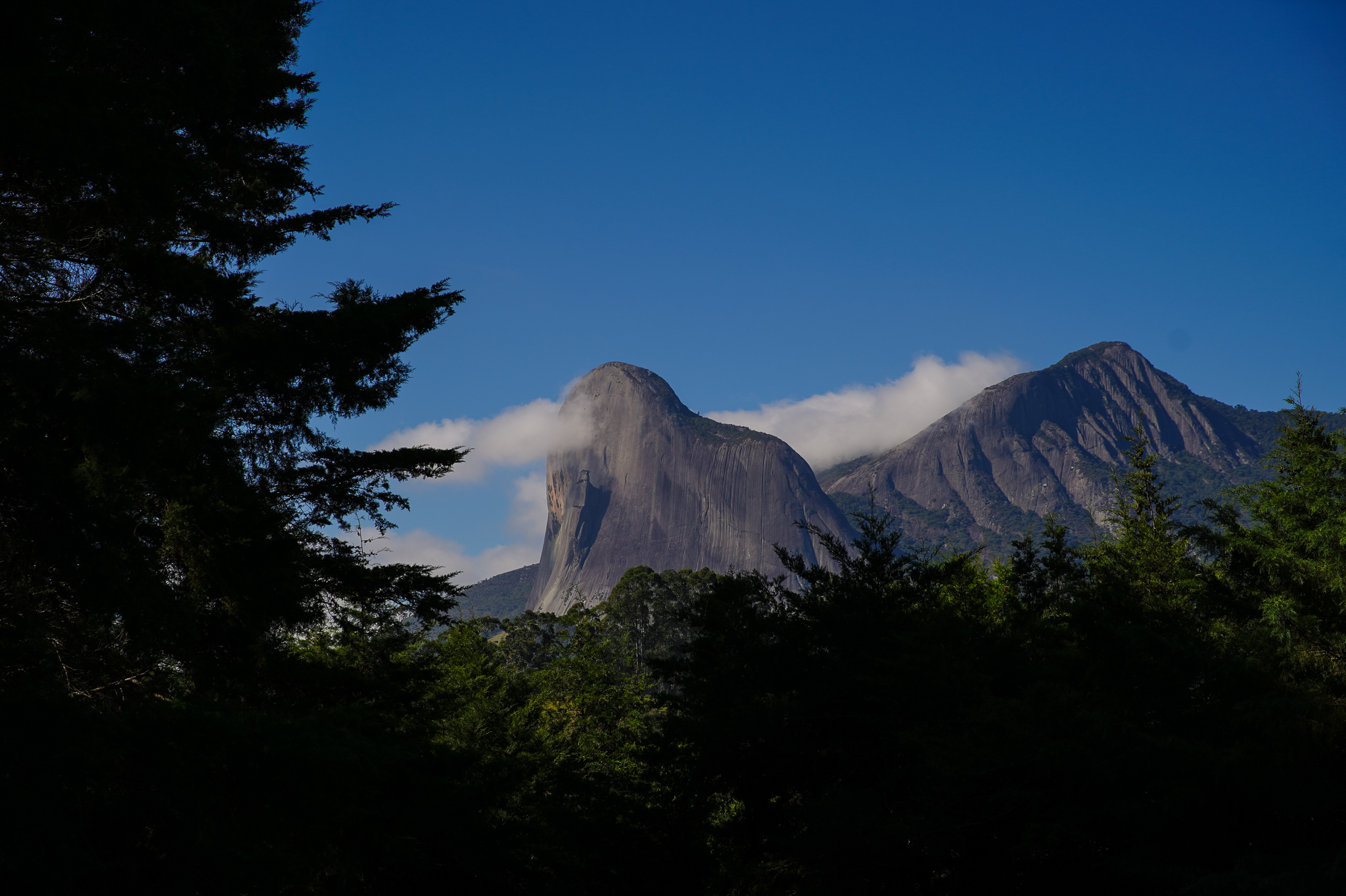 Passarin Casa Restaurante, em Pedra Azul