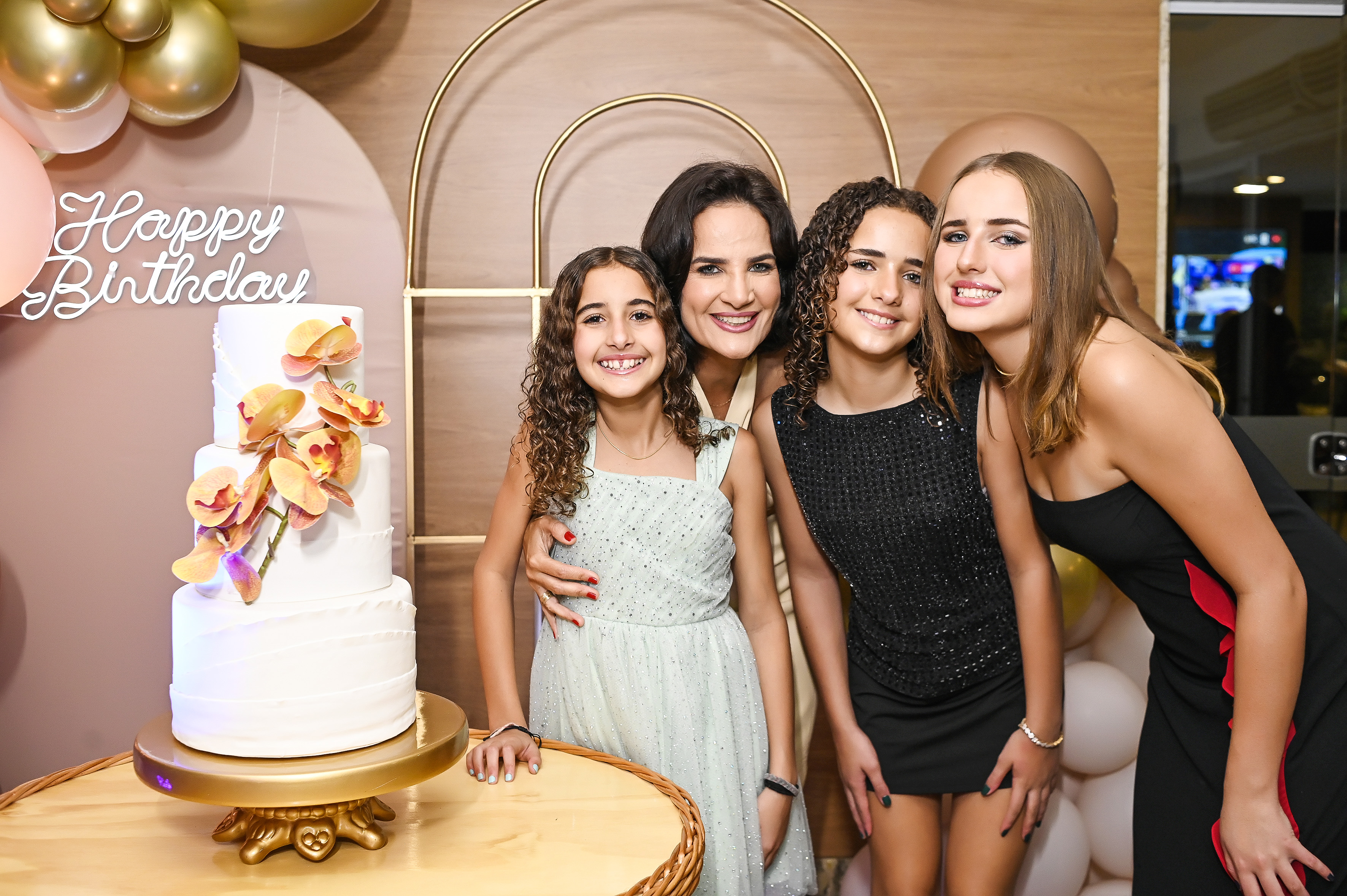 Aniversário de 50 anos de Flávia Giacomin Almeida