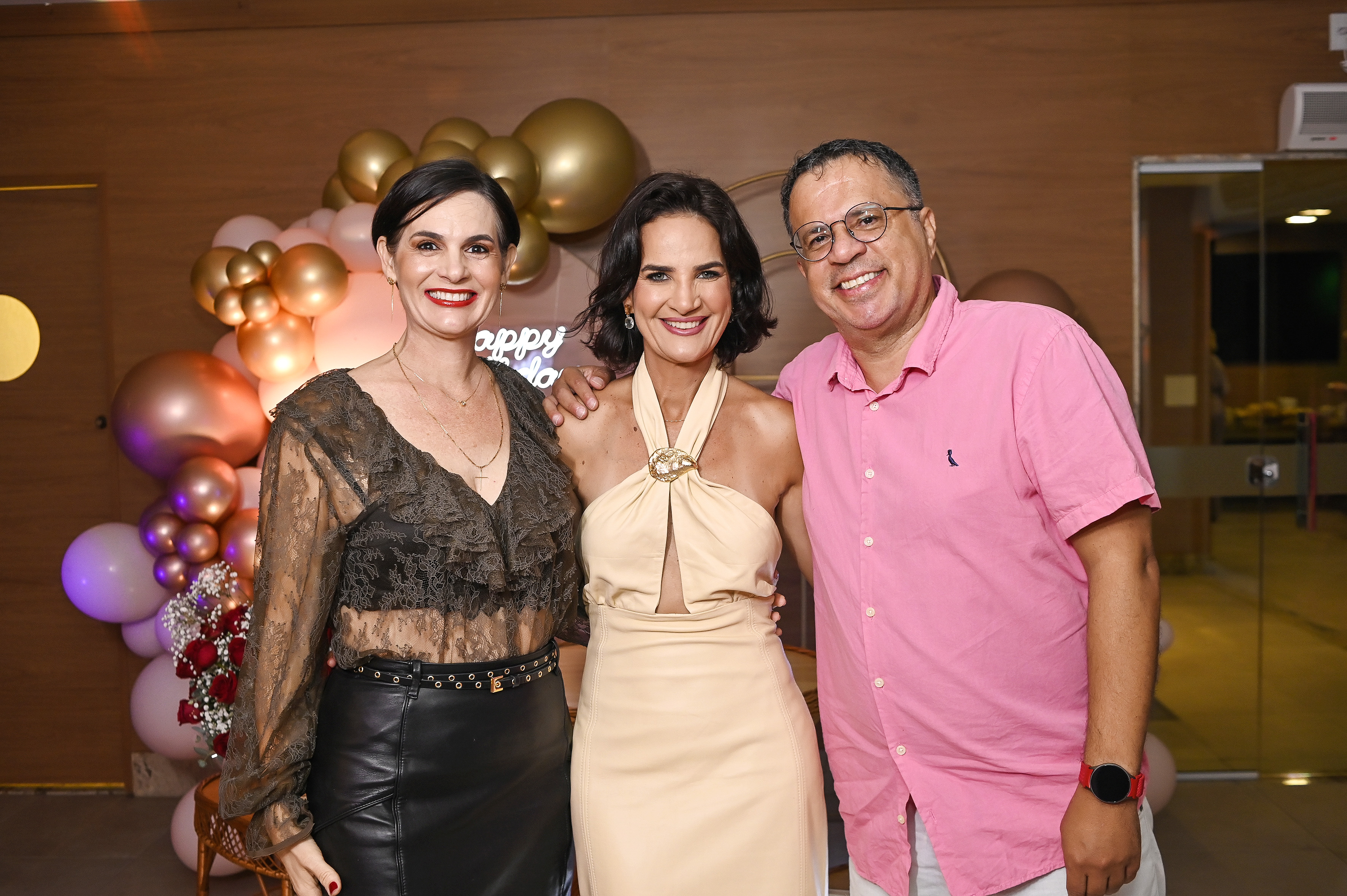 Aniversário de 50 anos de Flávia Giacomin Almeida