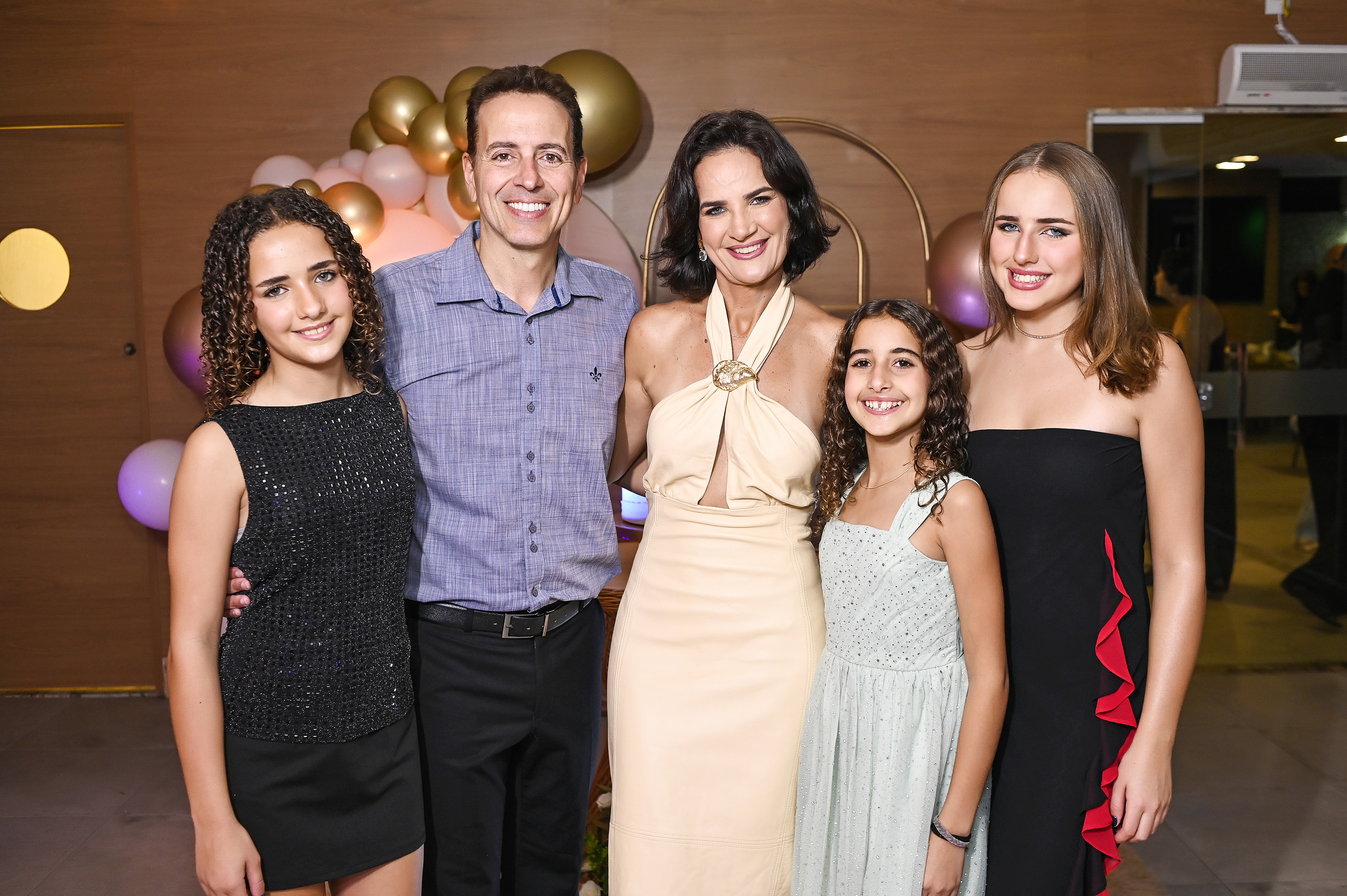 Aniversário de 50 anos de Flávia Giacomin Almeida