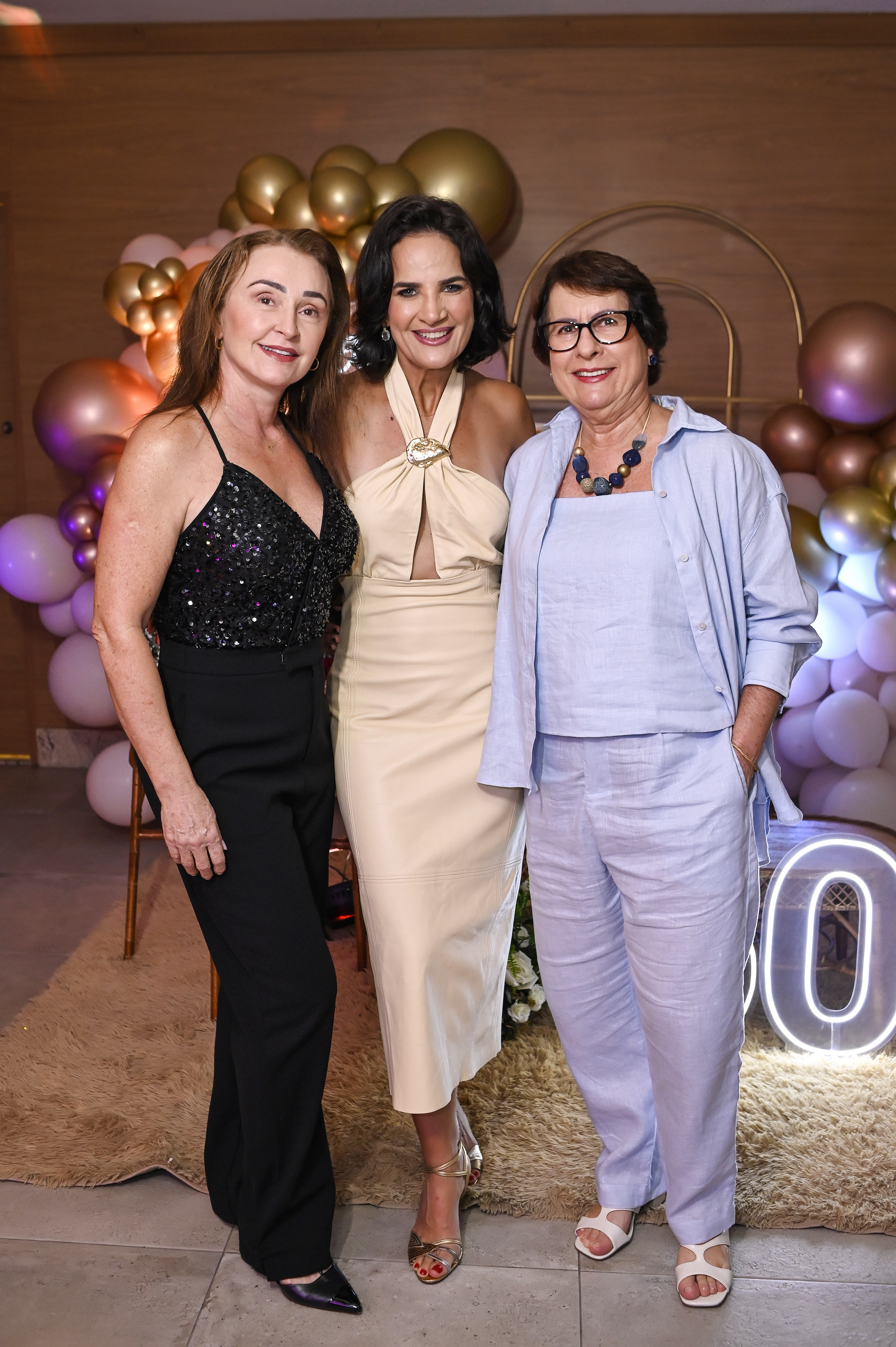 Aniversário de 50 anos de Flávia Giacomin Almeida