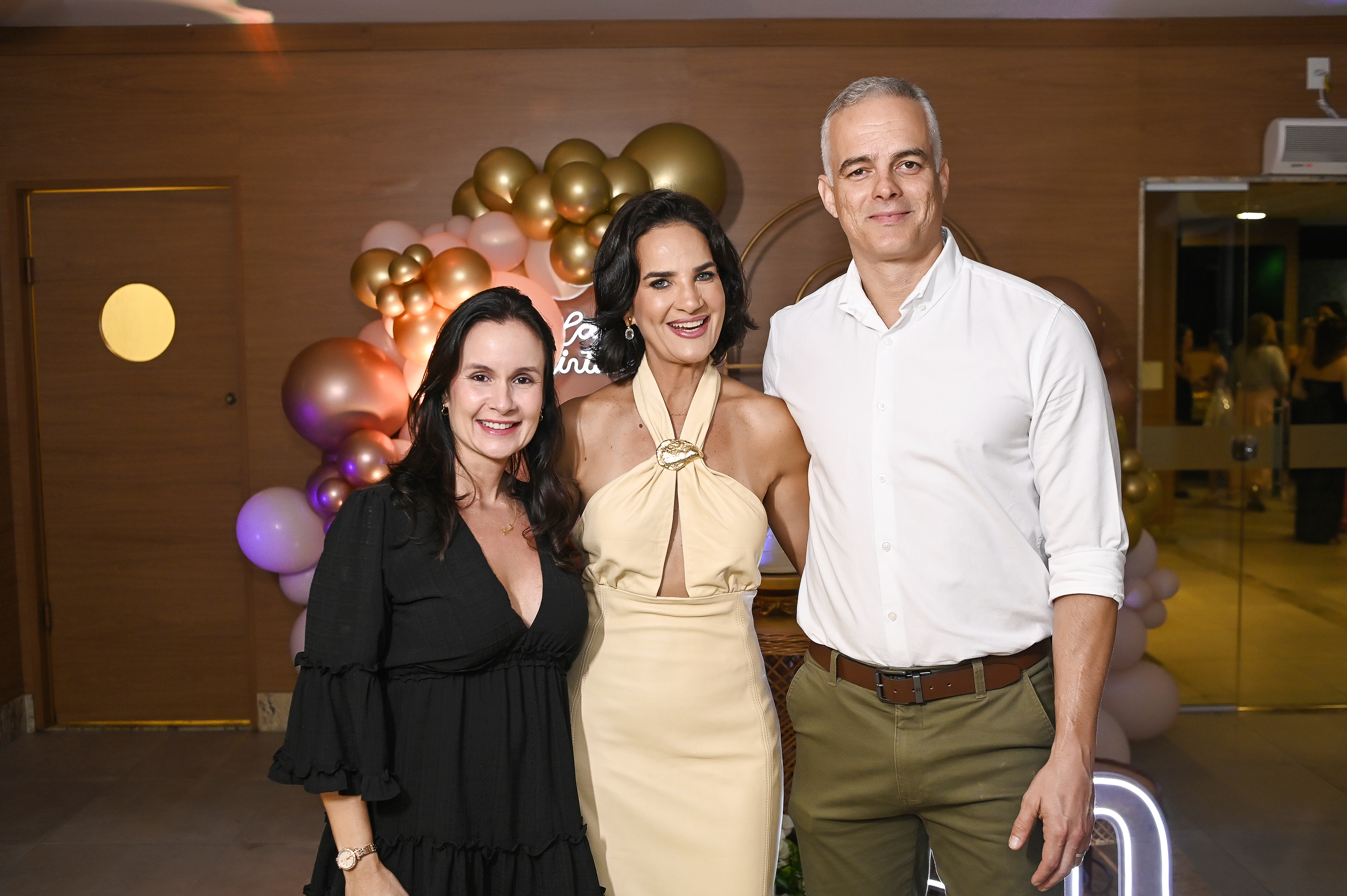 Aniversário de 50 anos de Flávia Giacomin Almeida