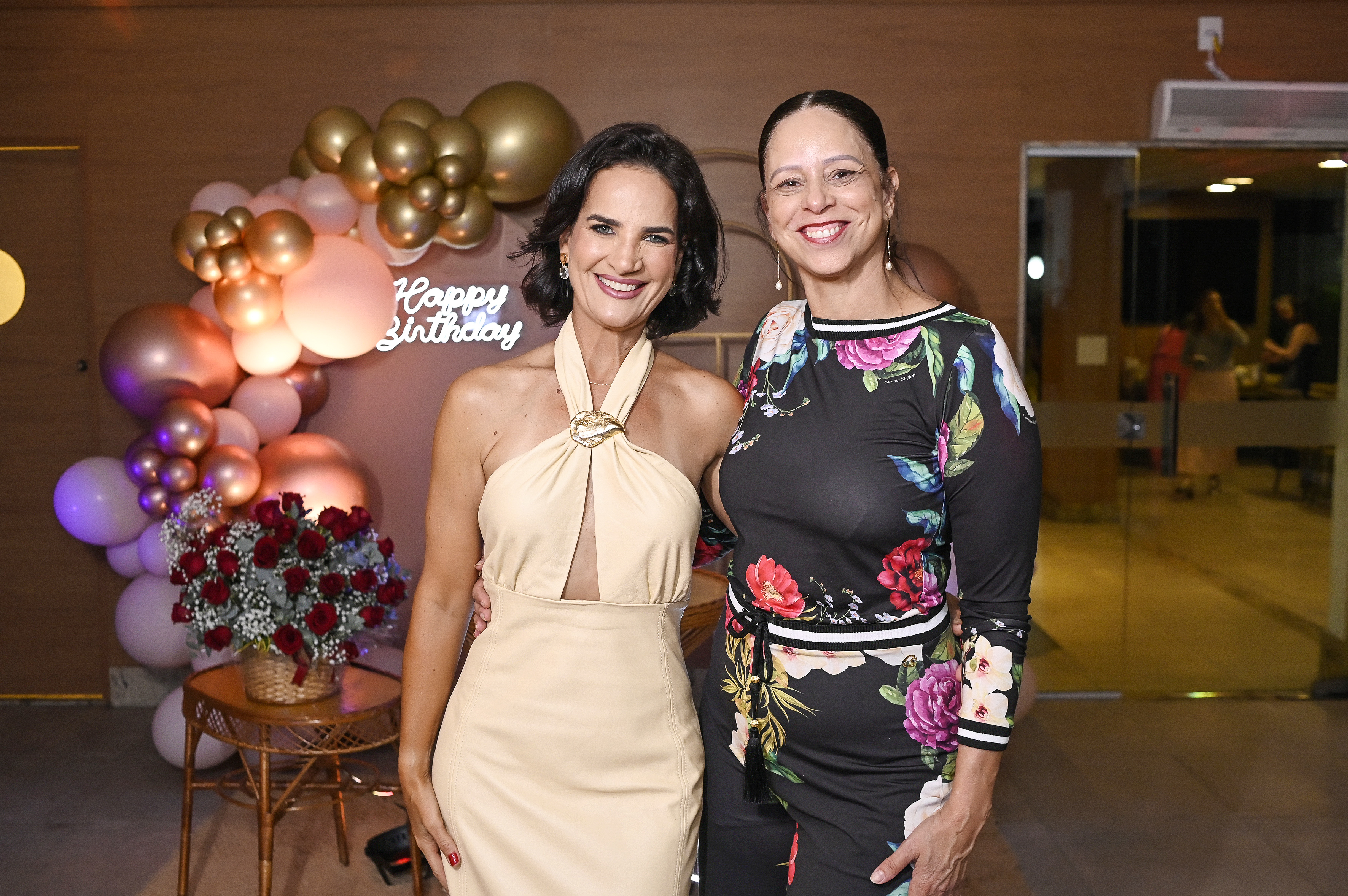 Aniversário de 50 anos de Flávia Giacomin Almeida