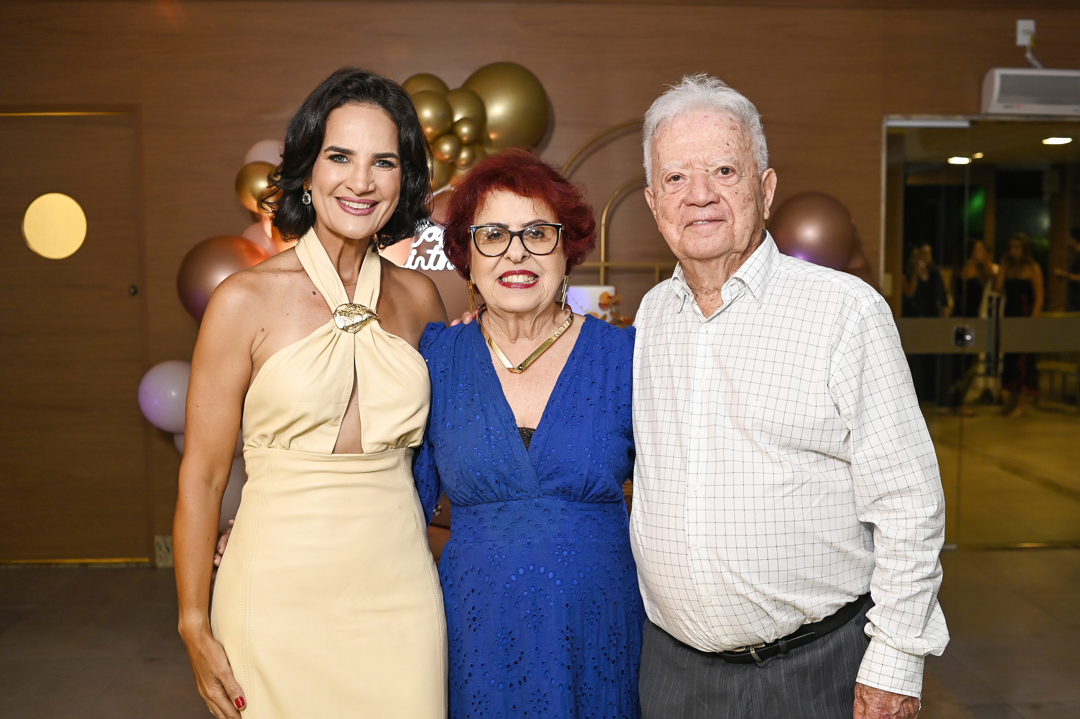 Flavia Giacomin Almeida e Delva e Sebastião Almeida