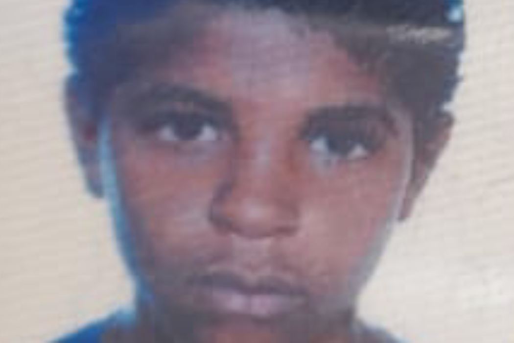 Walif Silva Almeida, de 15 anos, morreu afogado na Serra