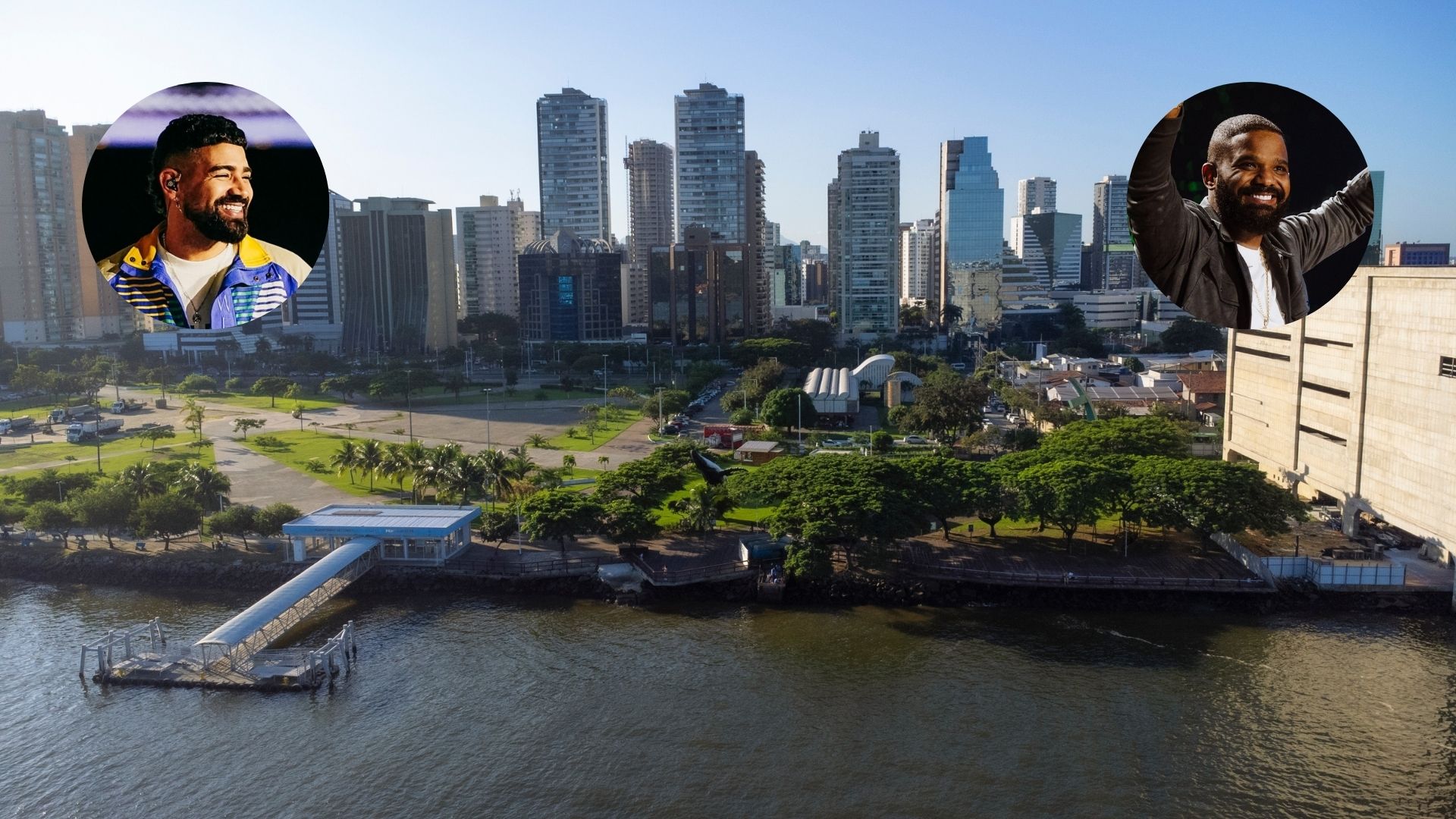 Botecão muda de local e edição será na Praça do Papa.