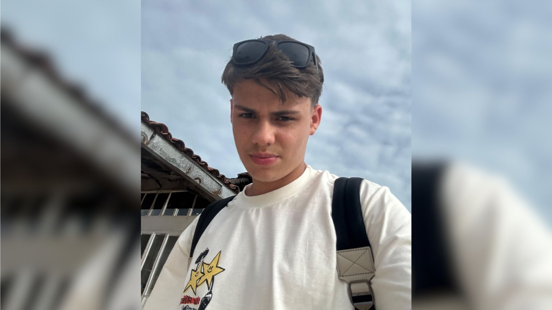Gabriel Moysés Monteiro, ex-aluno da EEEFM Marlene Brandão.