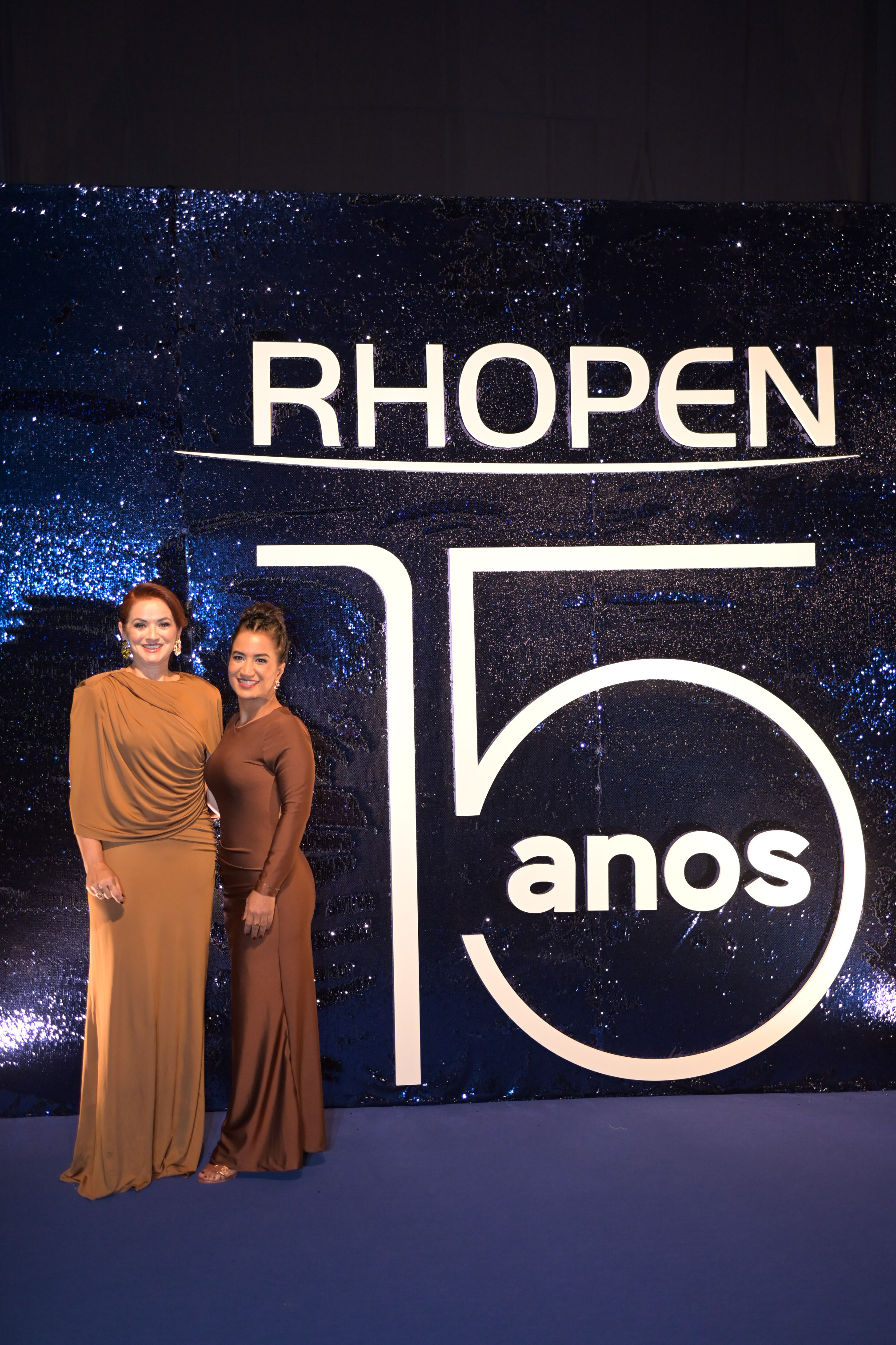 RHOPEN 15 ANOS