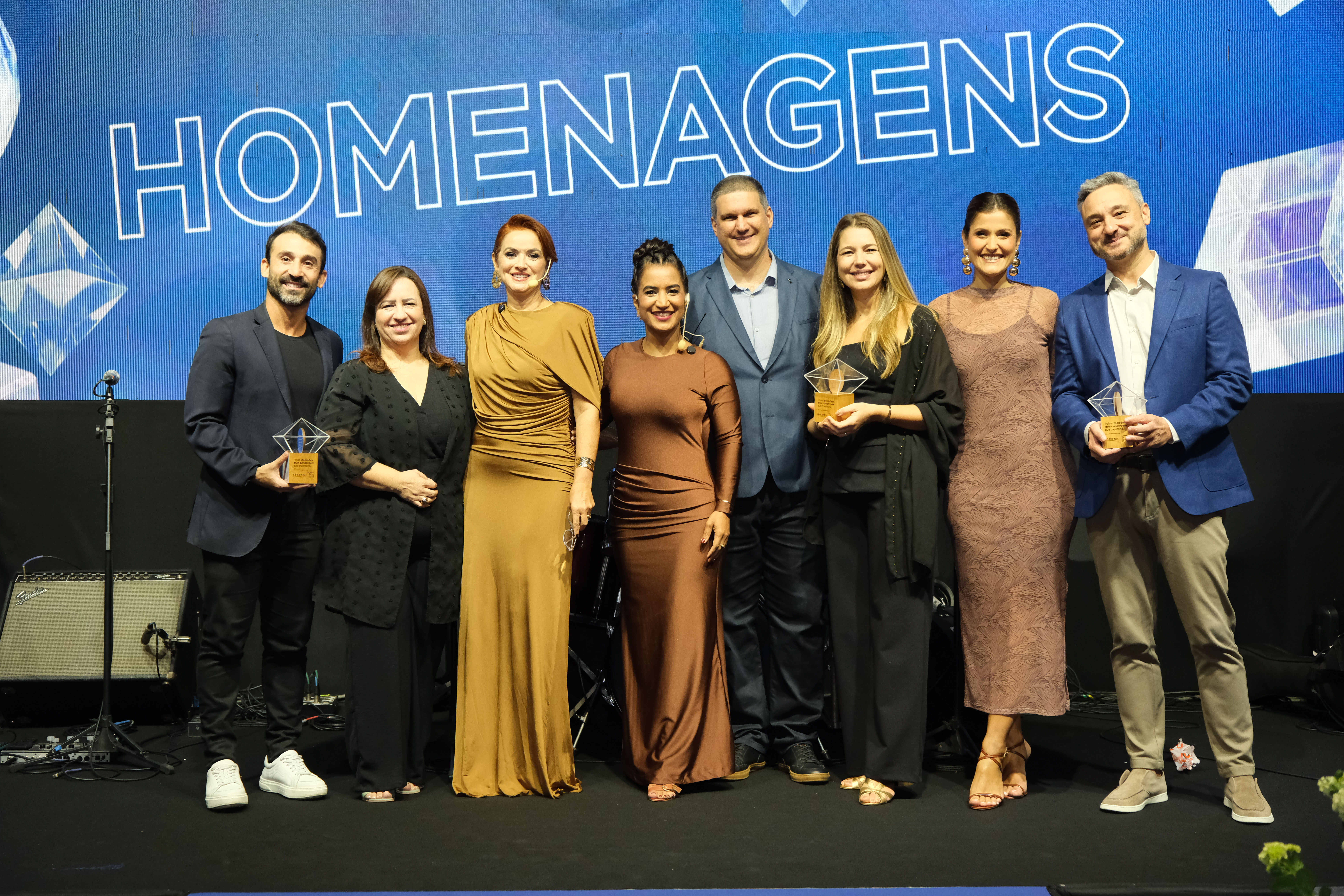 RHOPEN 15 ANOS