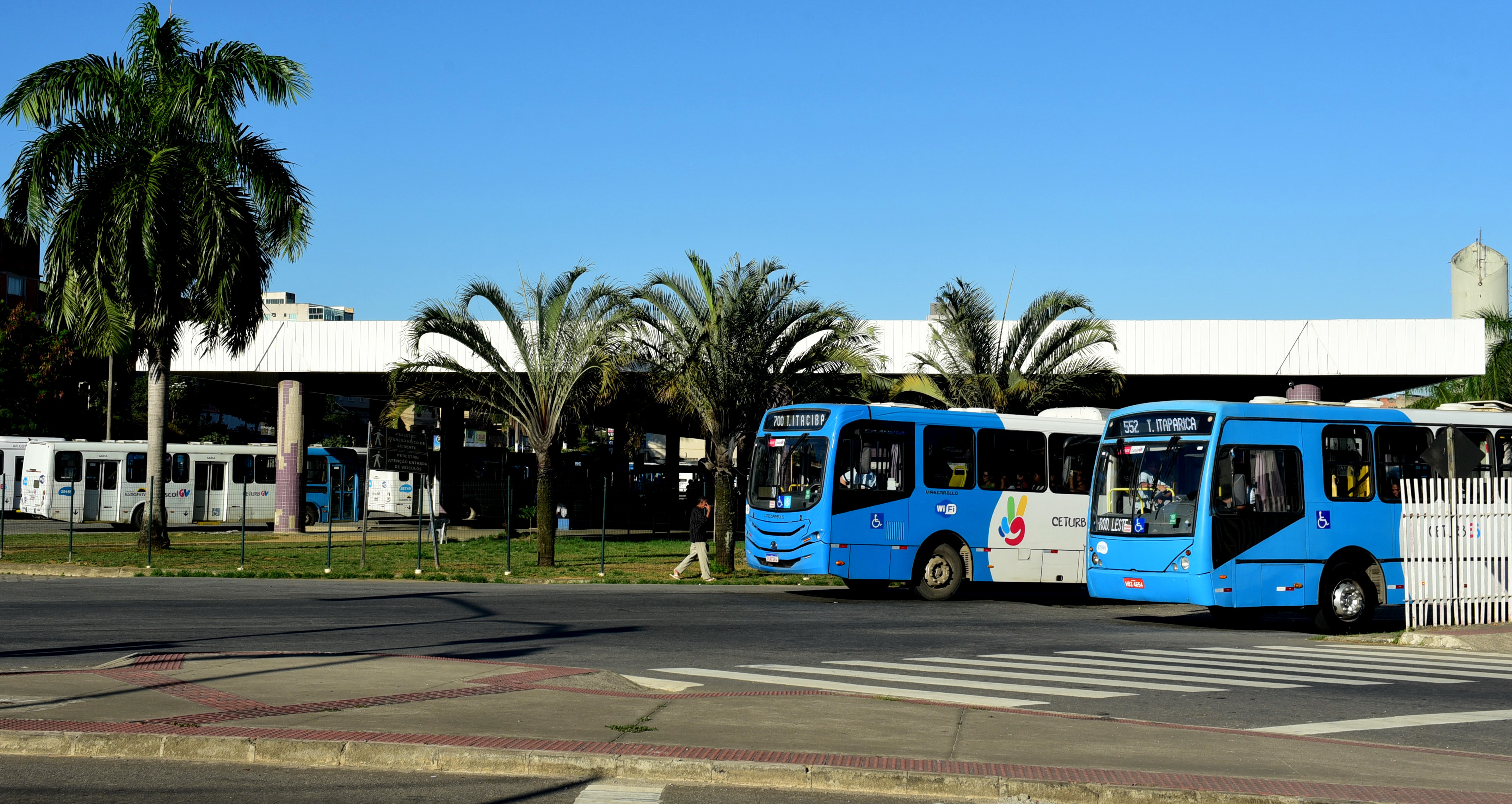 Terminal de Campo Grande, Cariacica