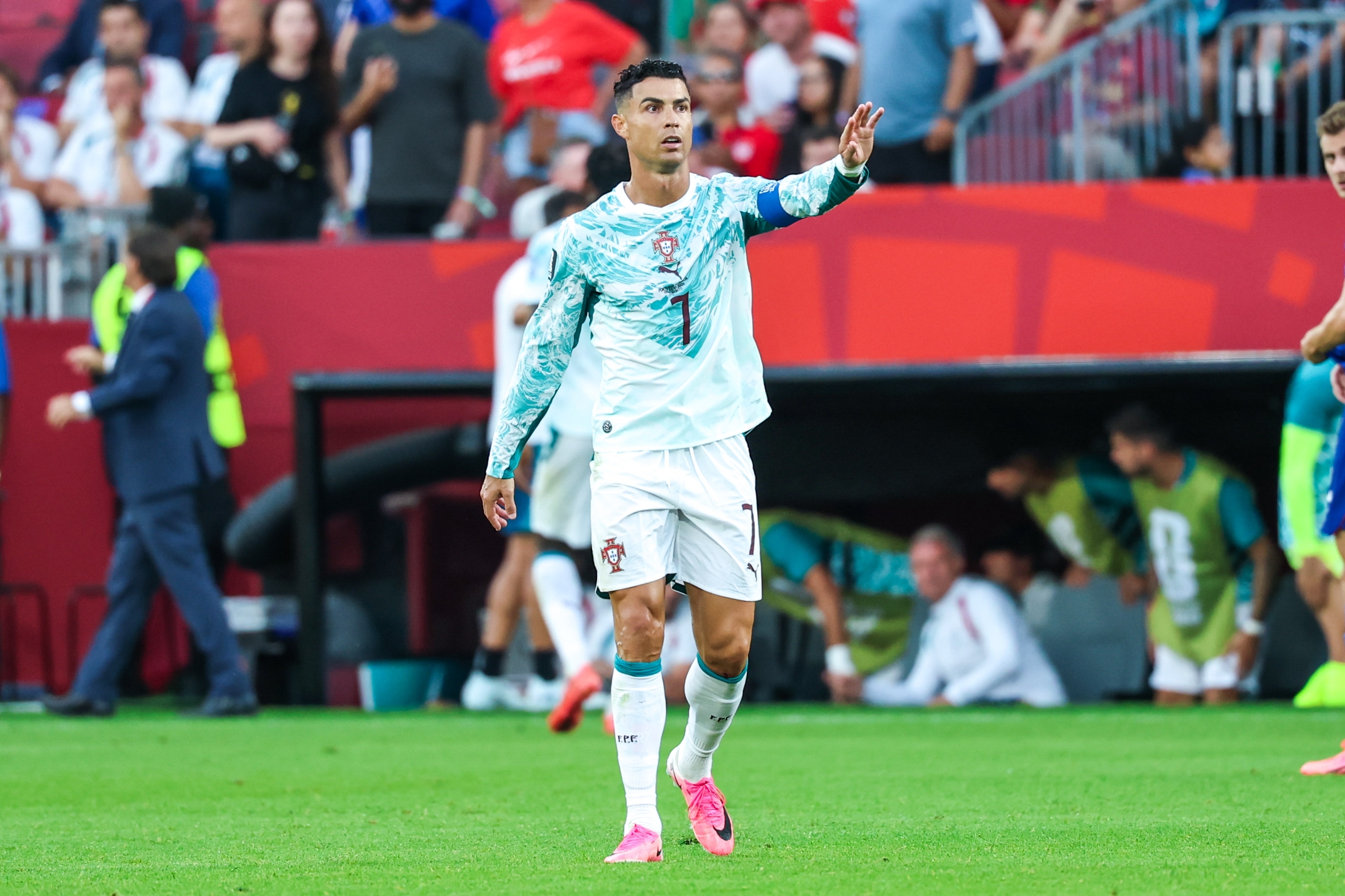 Cristiano Ronaldo
