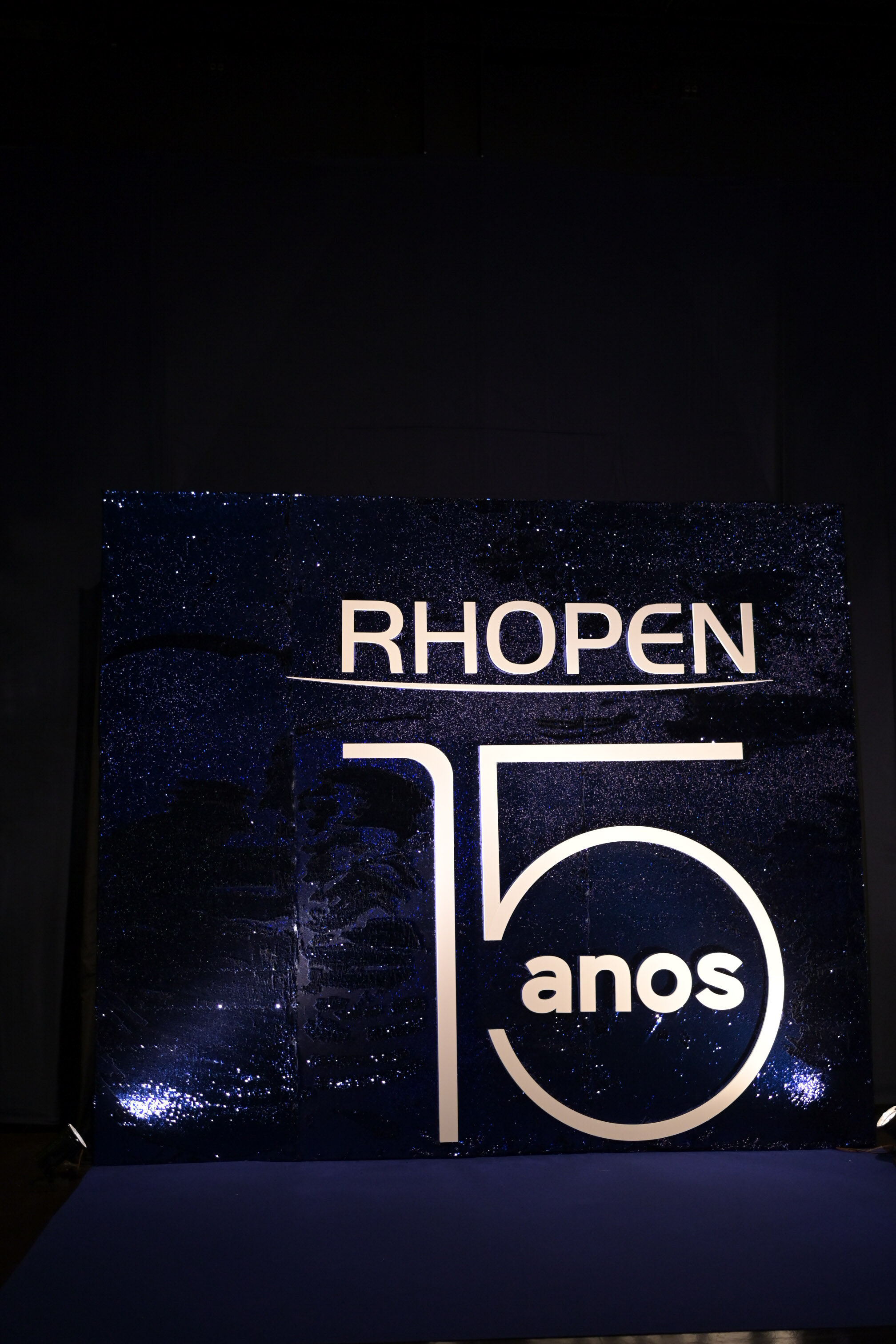 RHOPEN 15 ANOS